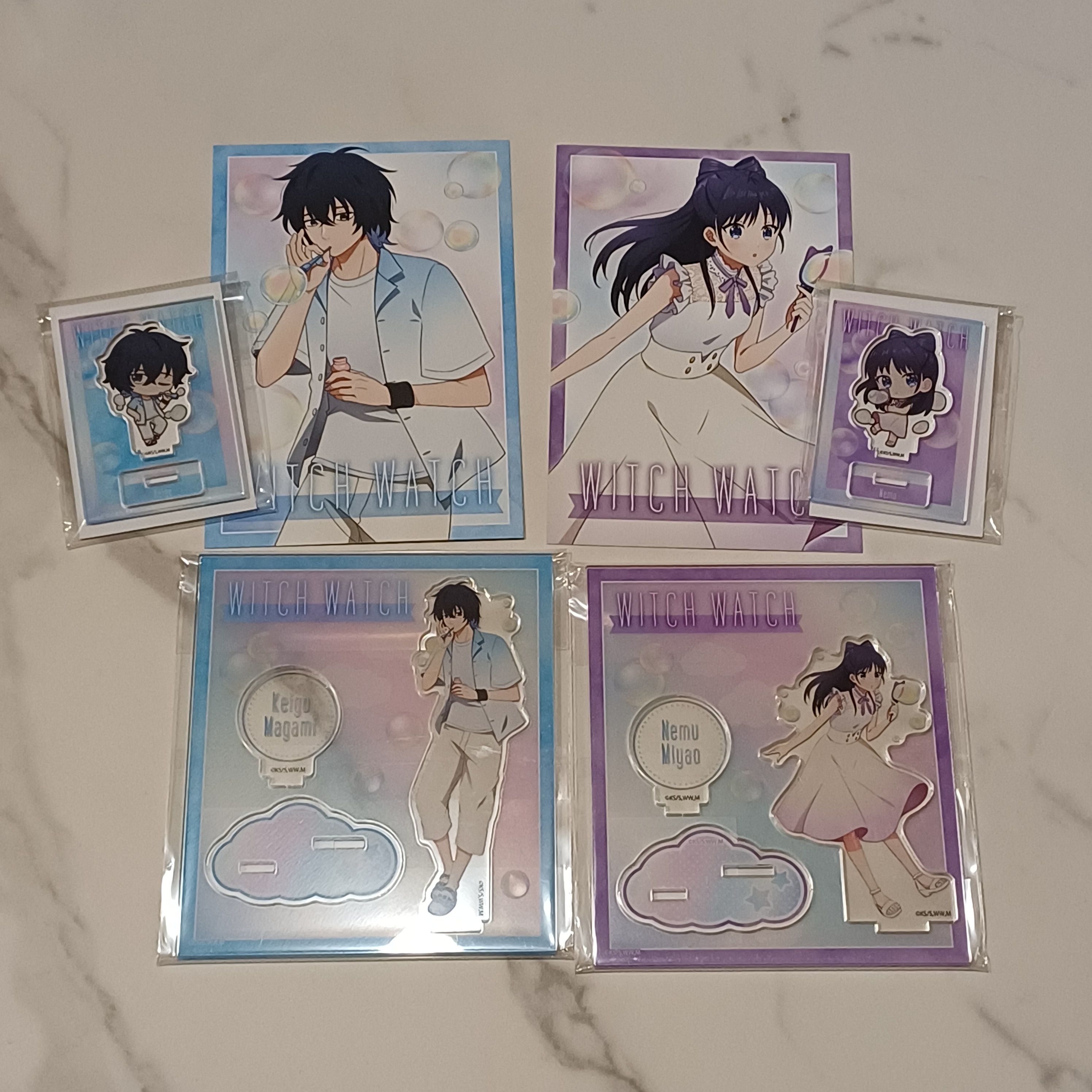 圖圭護音夢+妮可特典一張