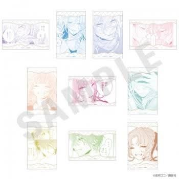 戀愛吧 假面天使小卡box