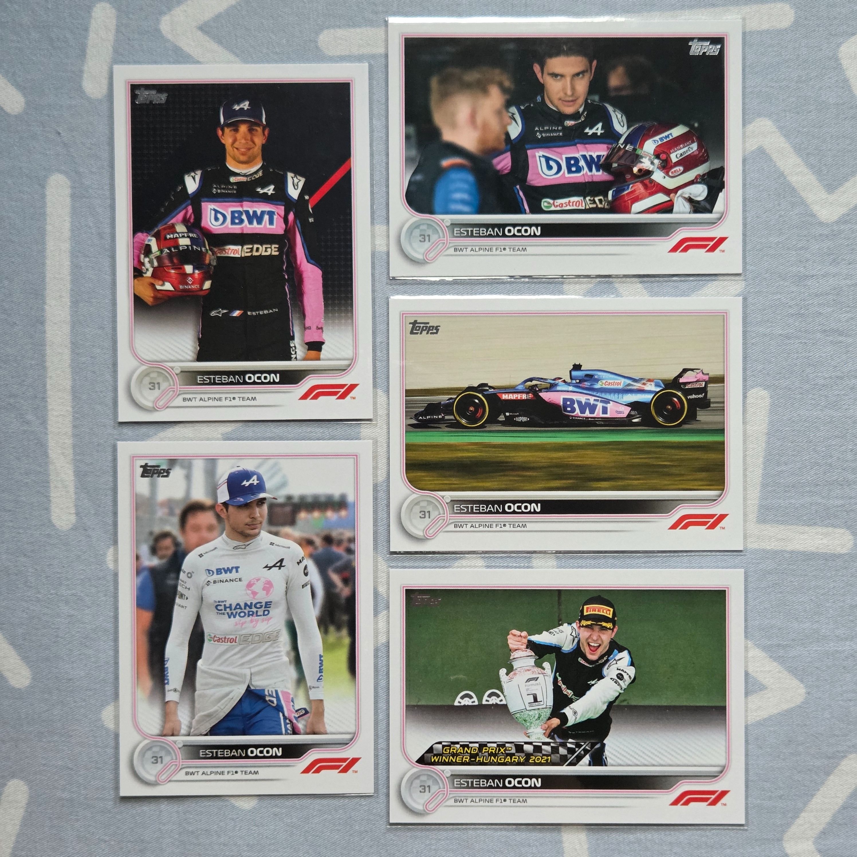 Esteban Ocon