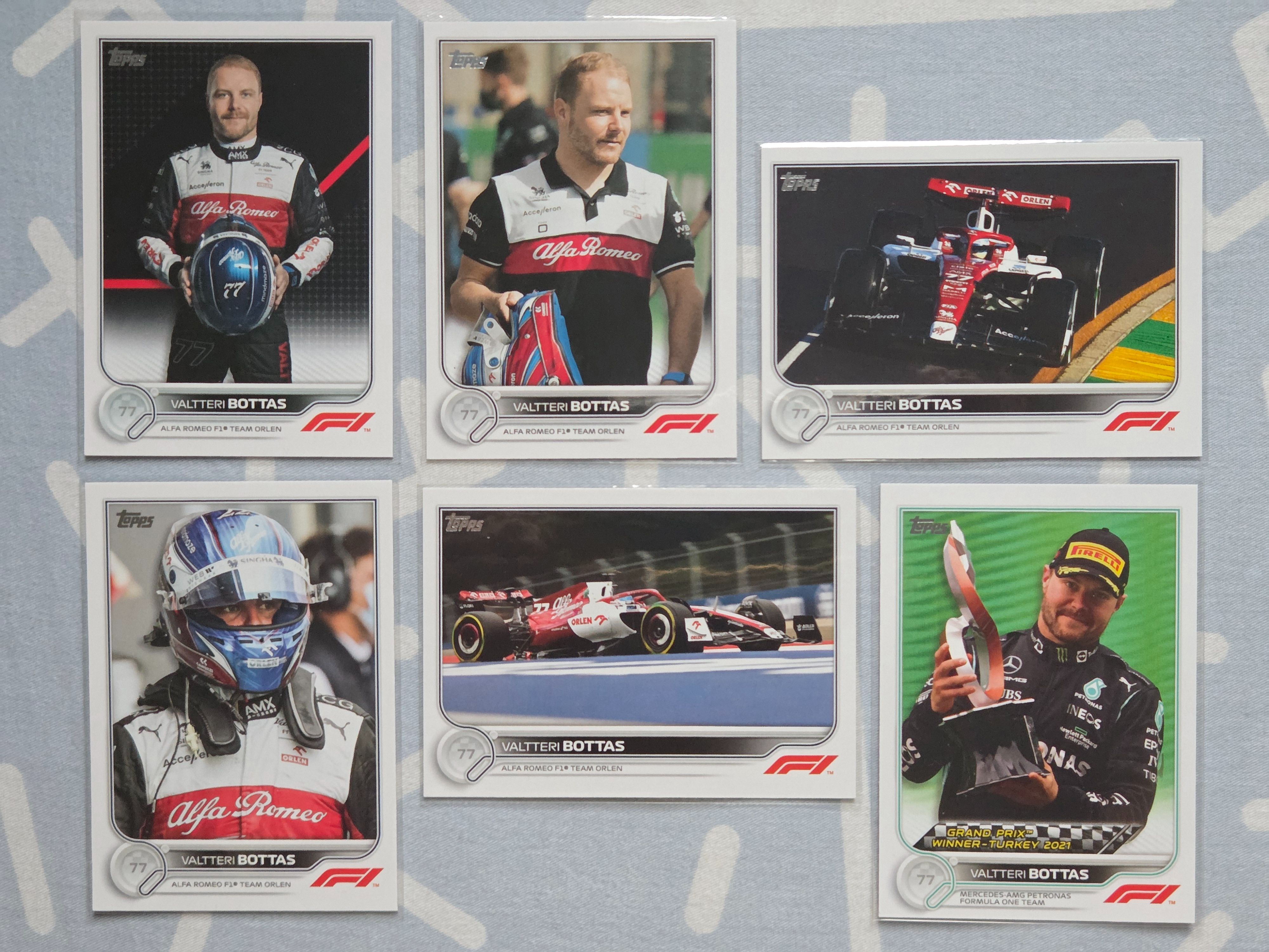 Valtteri Bottas