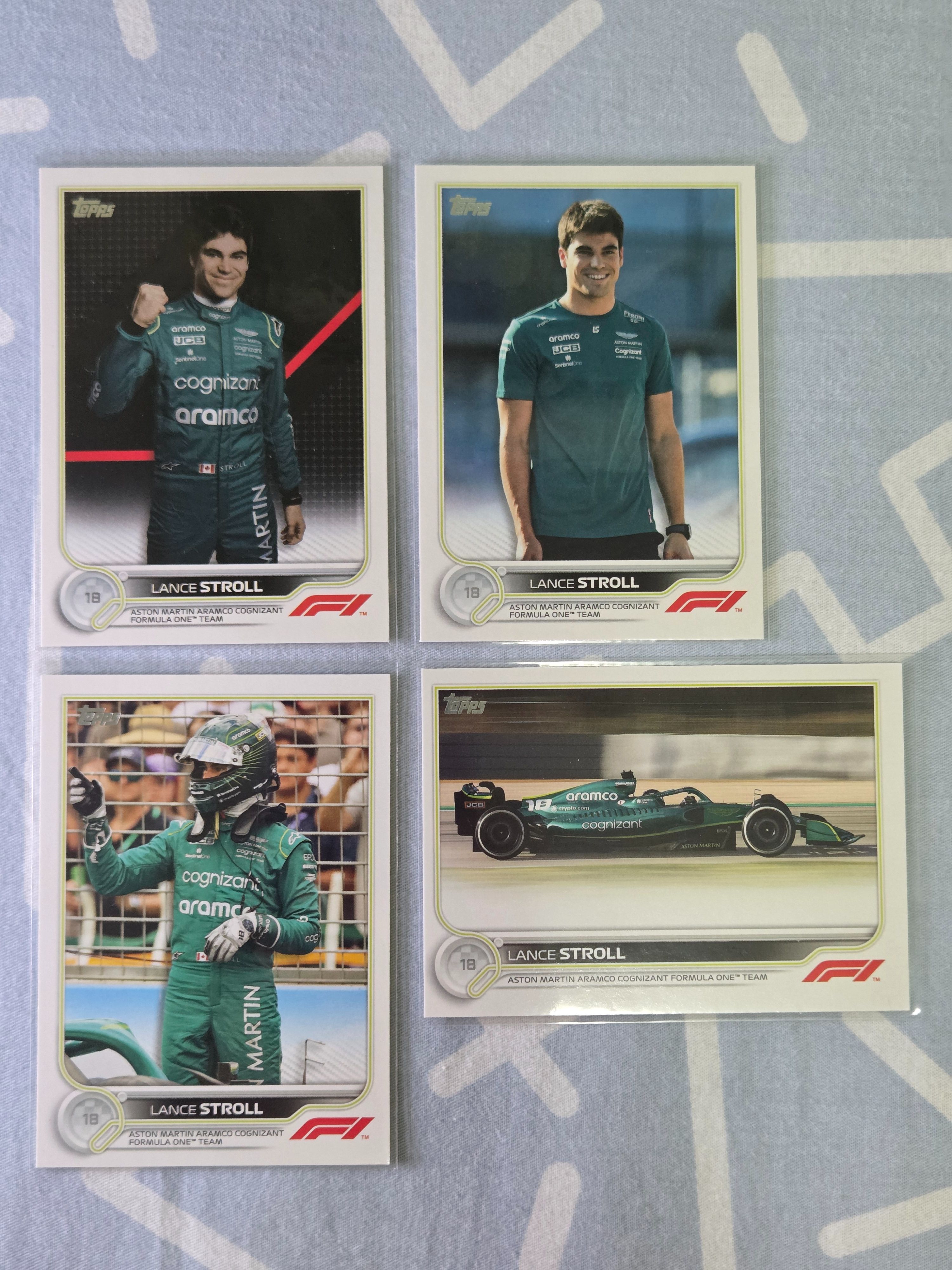 Lance Stroll