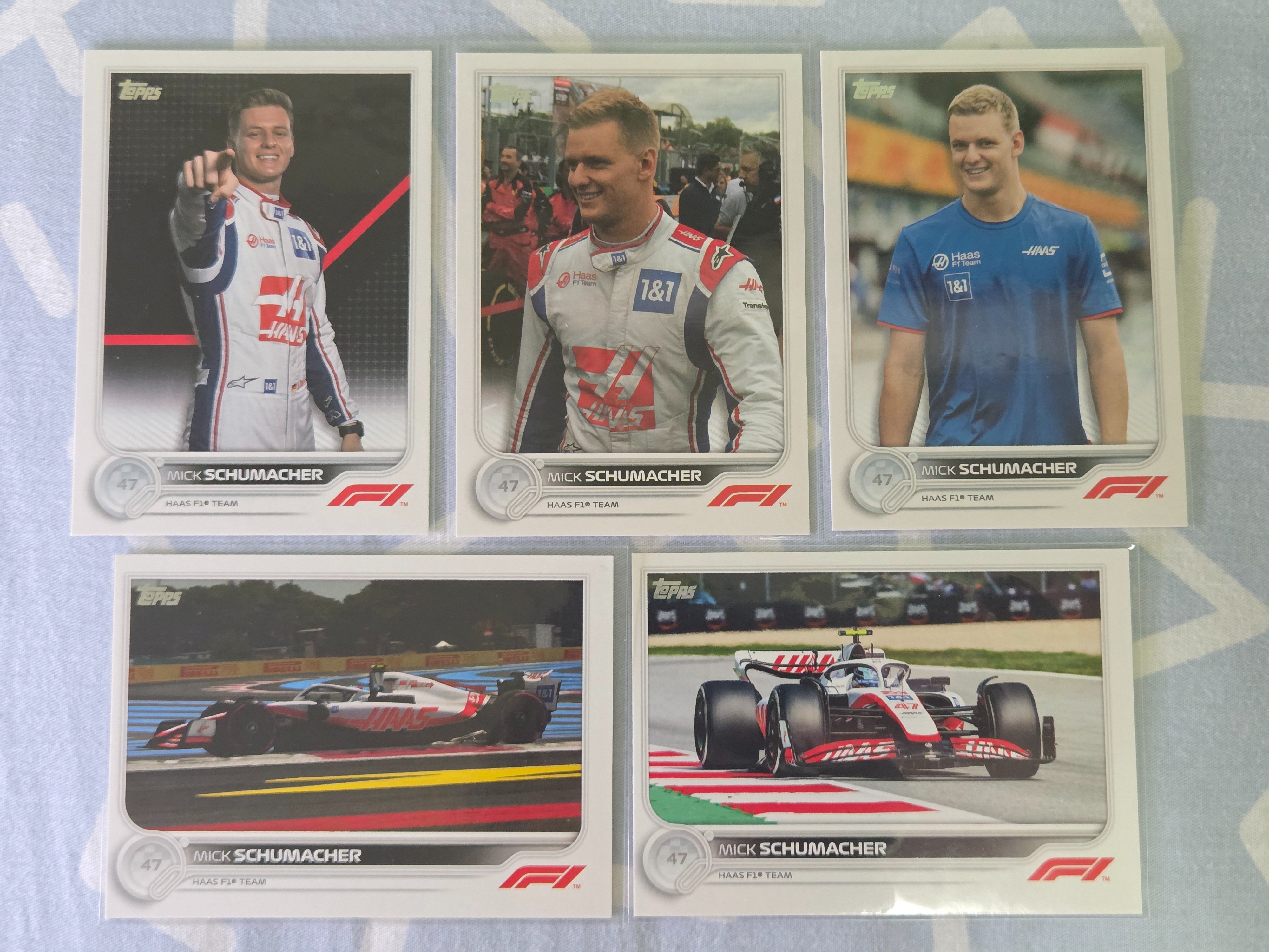 Mick Schumacher