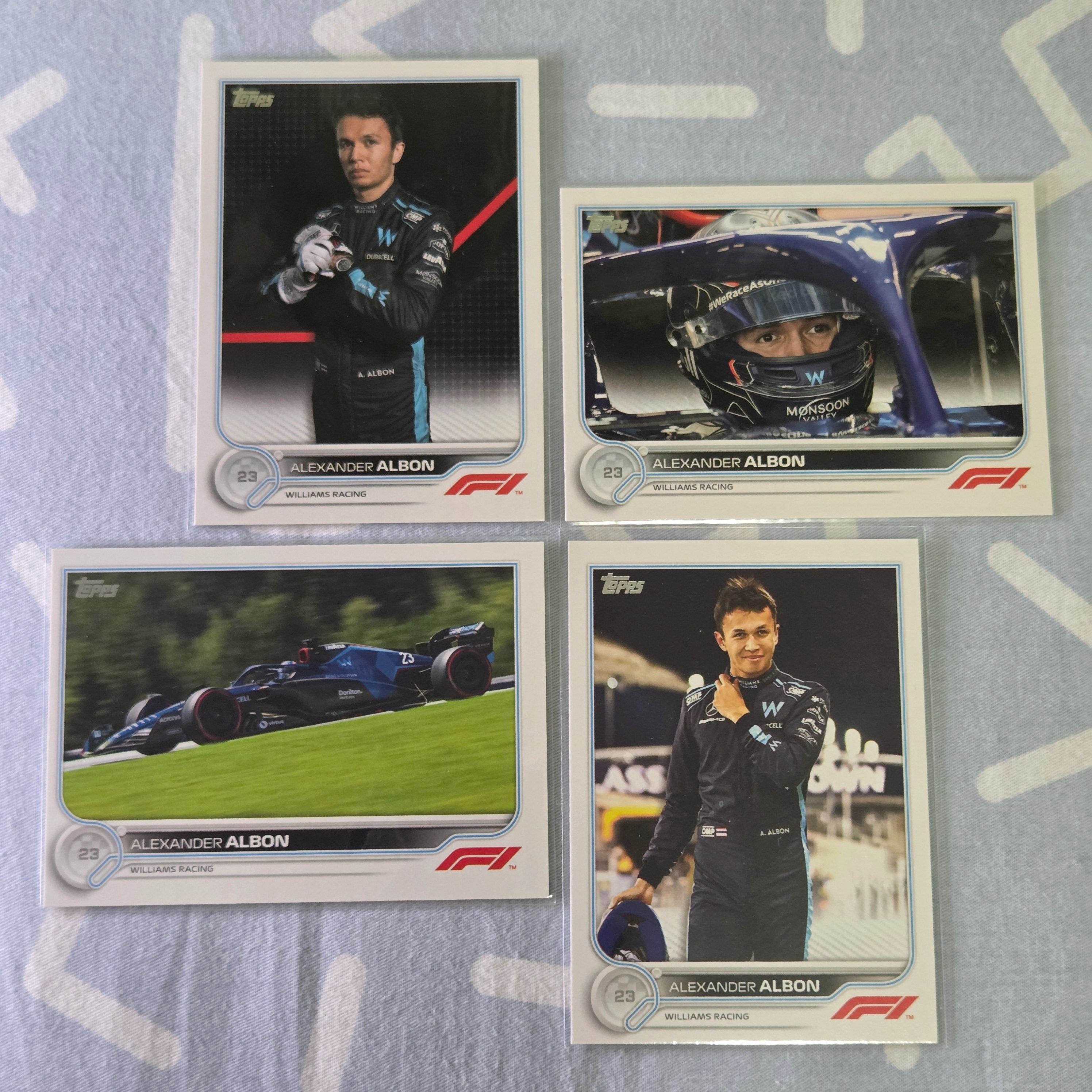 Alex Albon