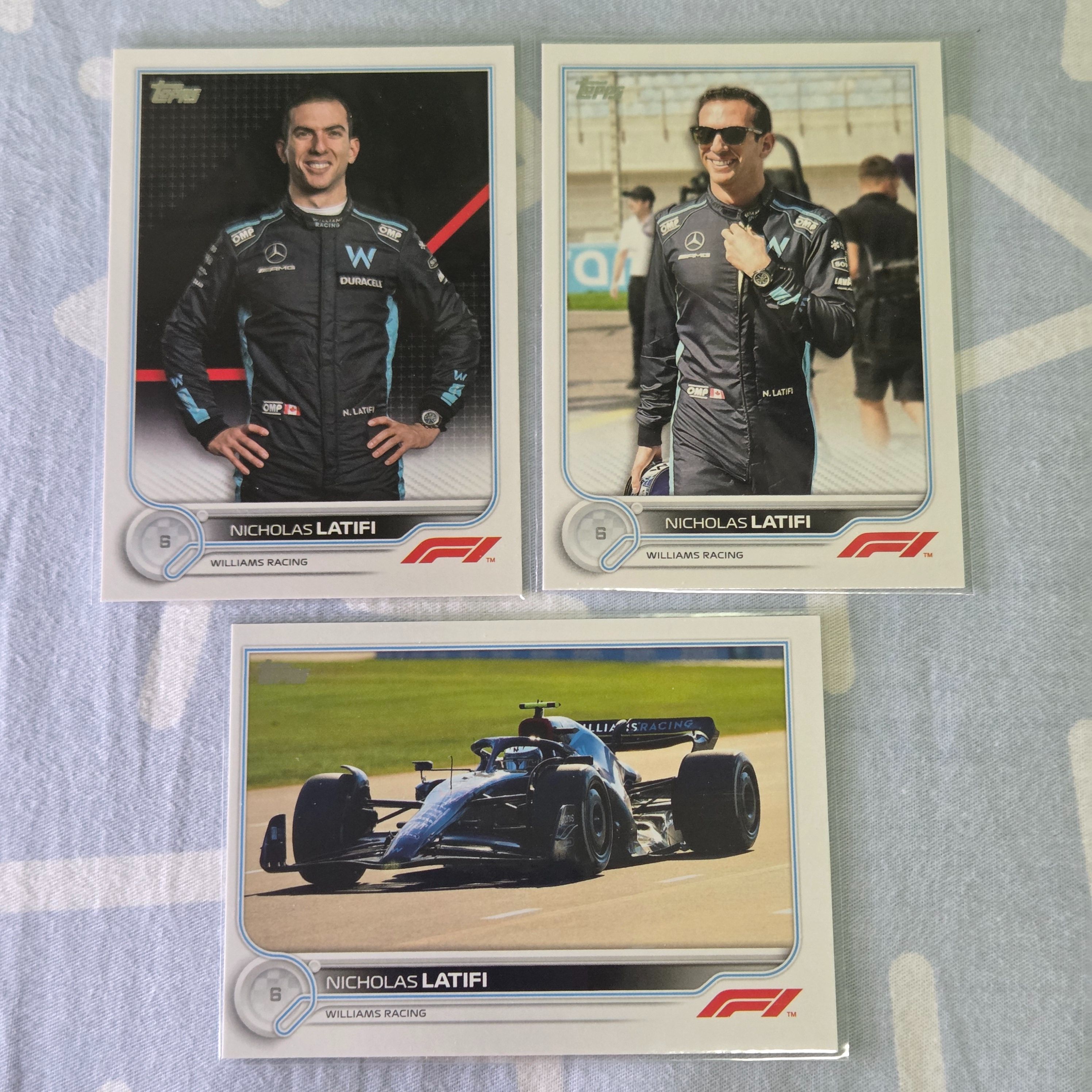 Nicholas Latifi