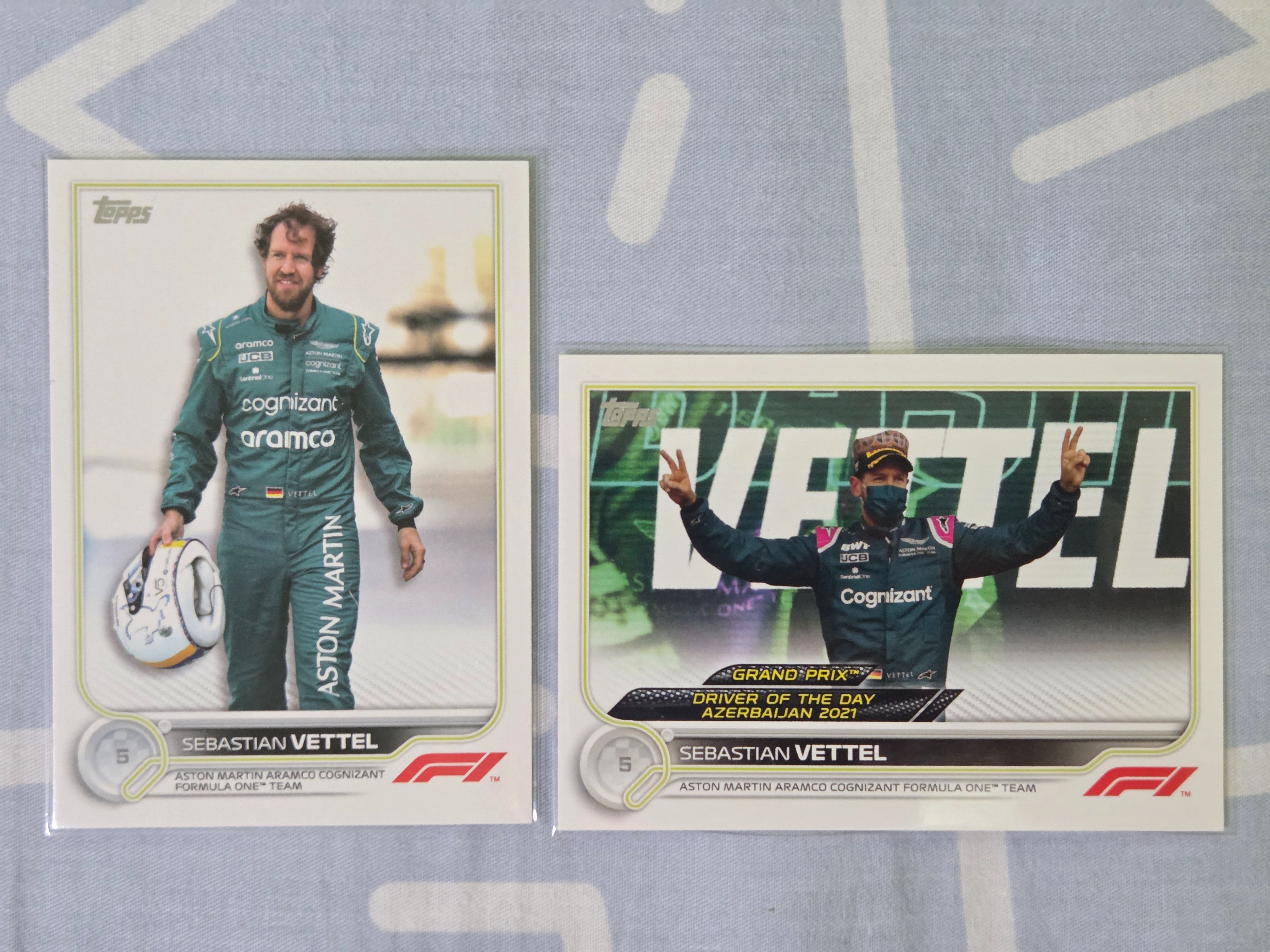 Sebastian Vettel