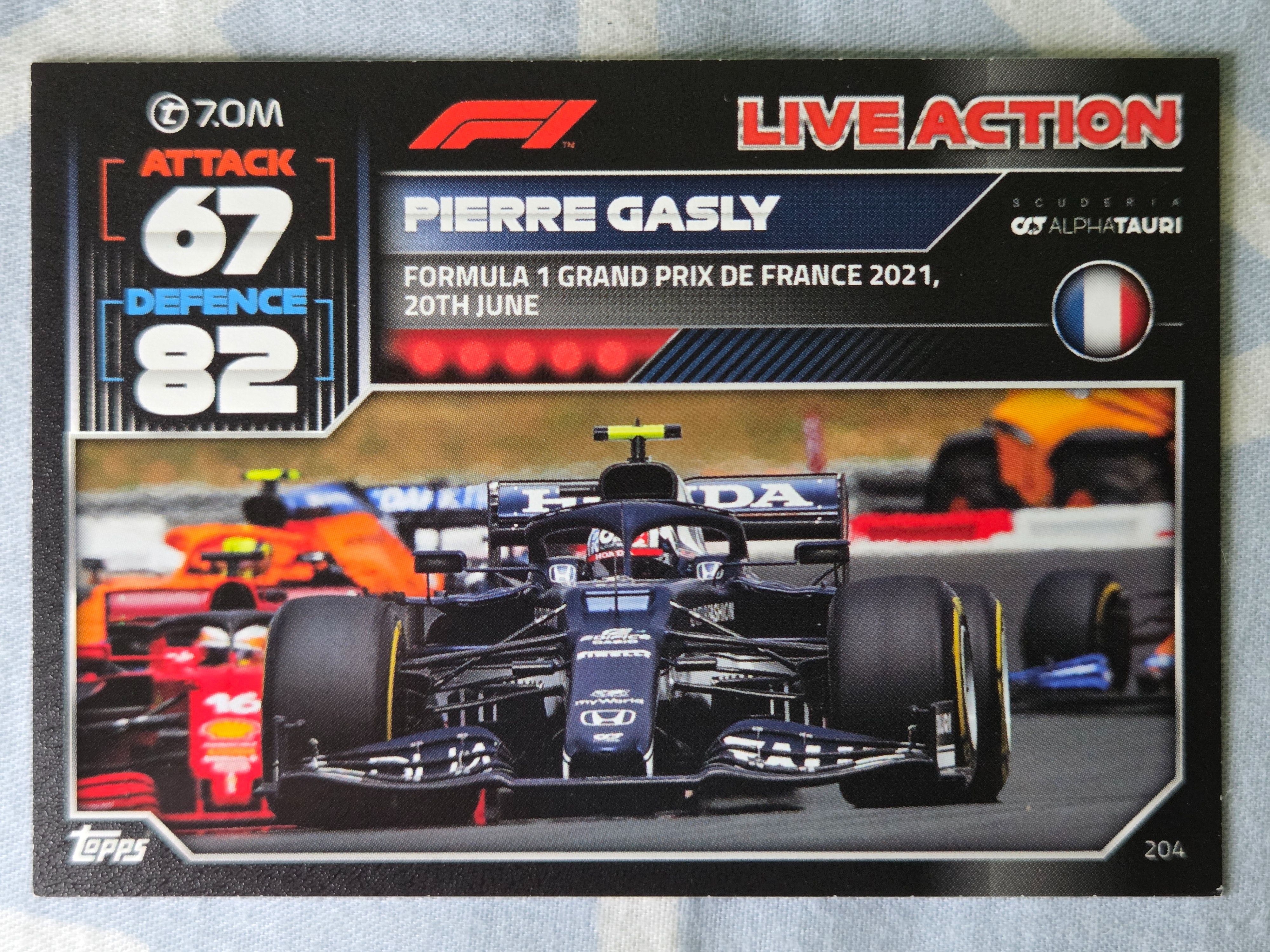 Pierre Gasly