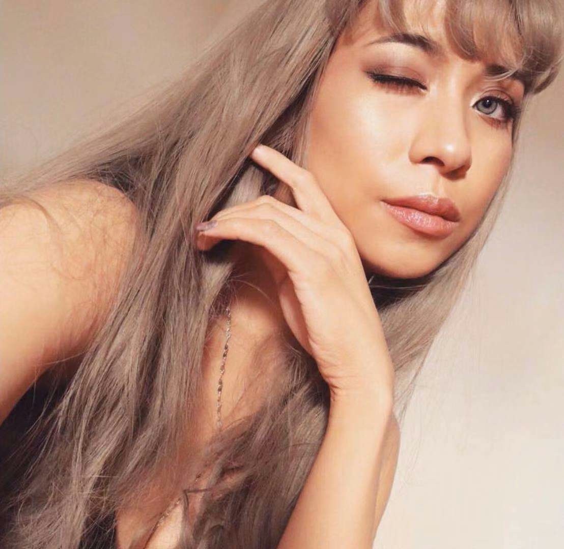 【BL01】Hadid is me! 歐美名模偽素顏手工黑梗假睫毛
