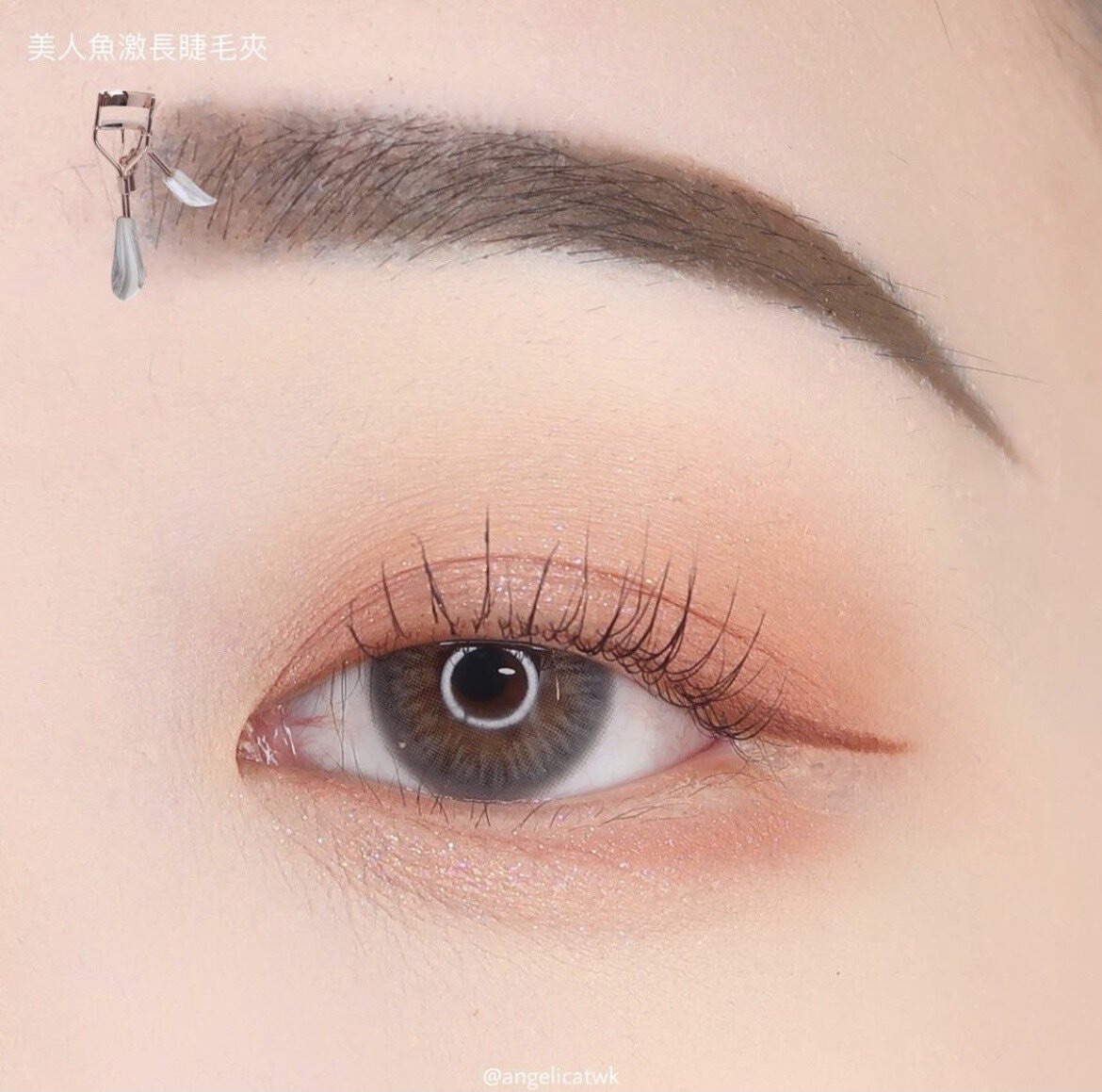 Mermaids’ Curl Curl Wing 美人魚激長睫毛夾
