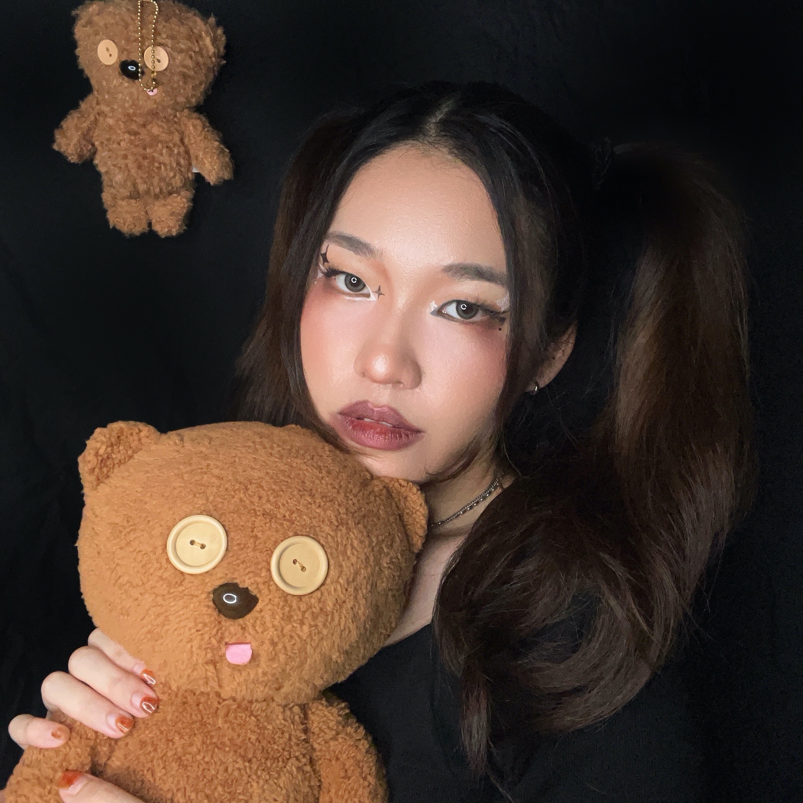 Butterfly in eyes Half Lash 隱形無梗半截式假睫毛
