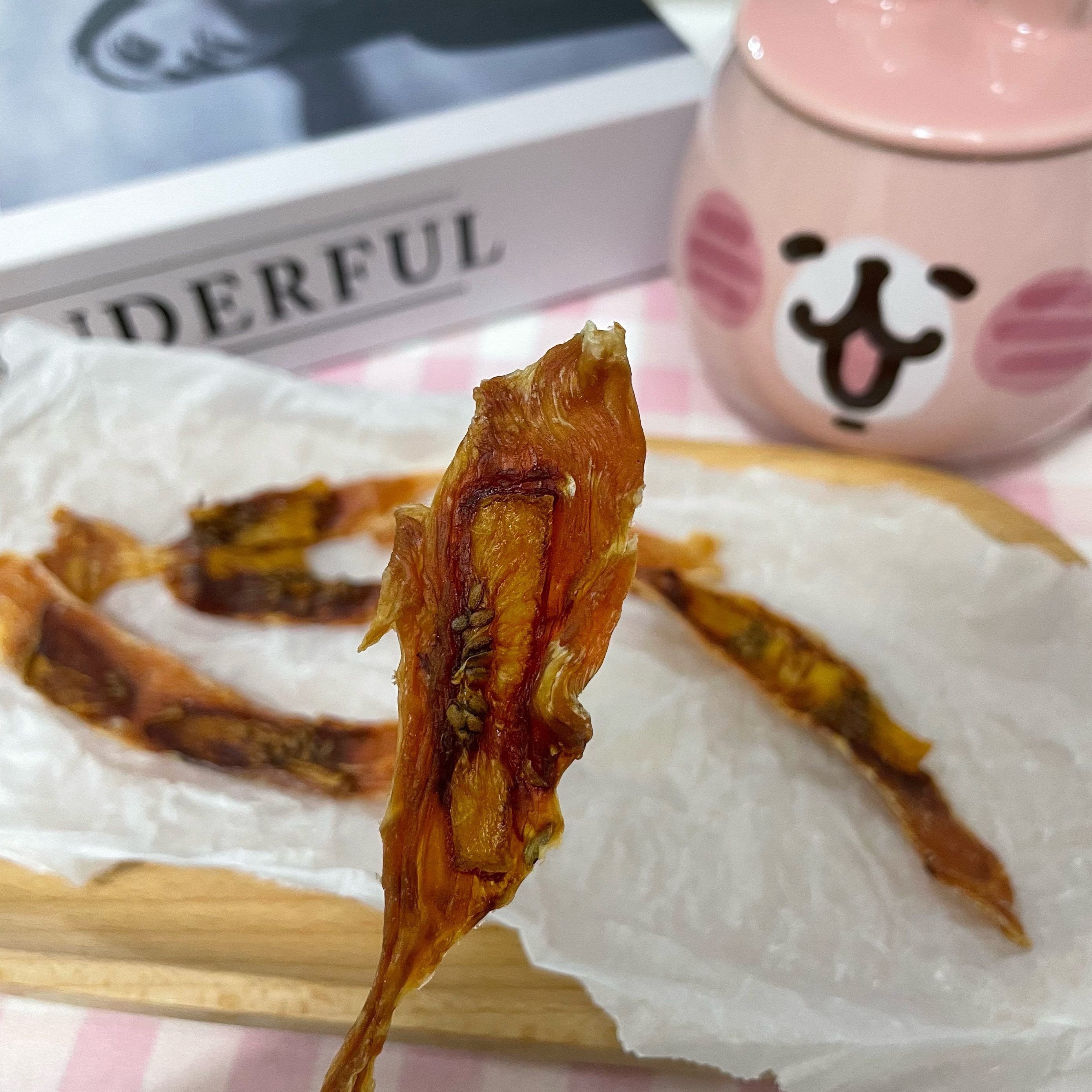 奇異果肉乾