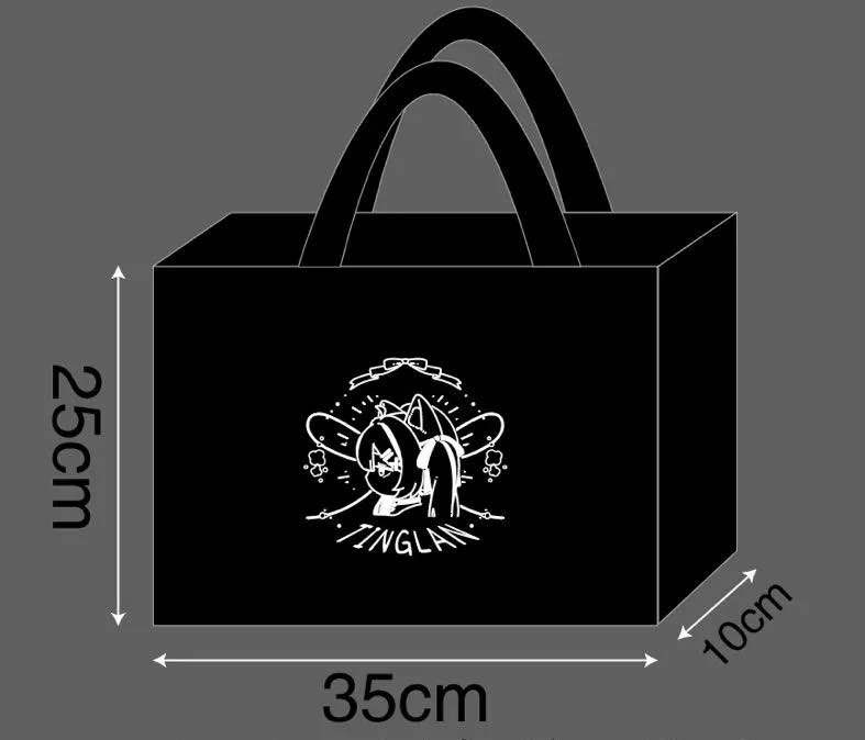 周邊加購不織布提袋