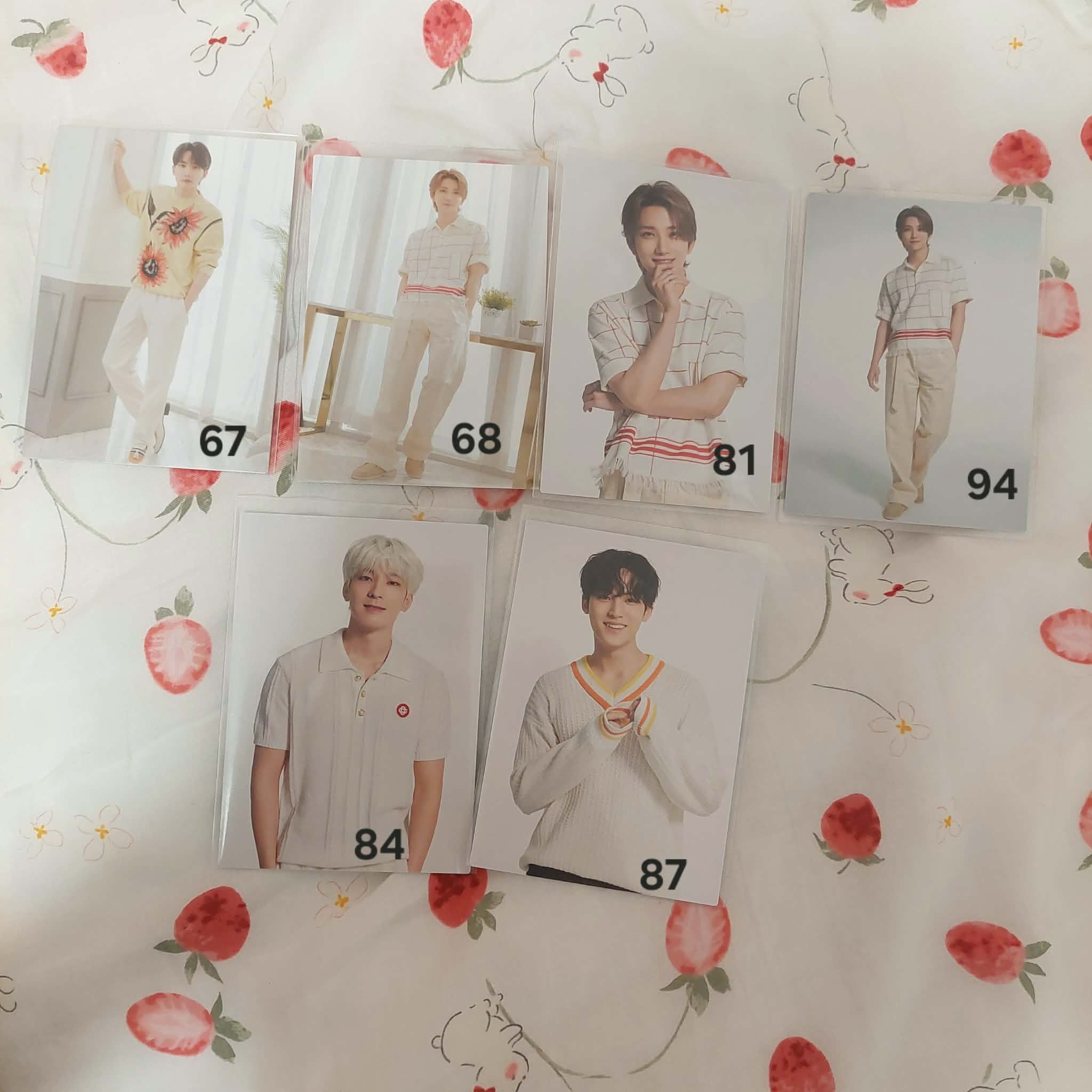 日卡區 2022 HOME（❤️1：1綁💎）