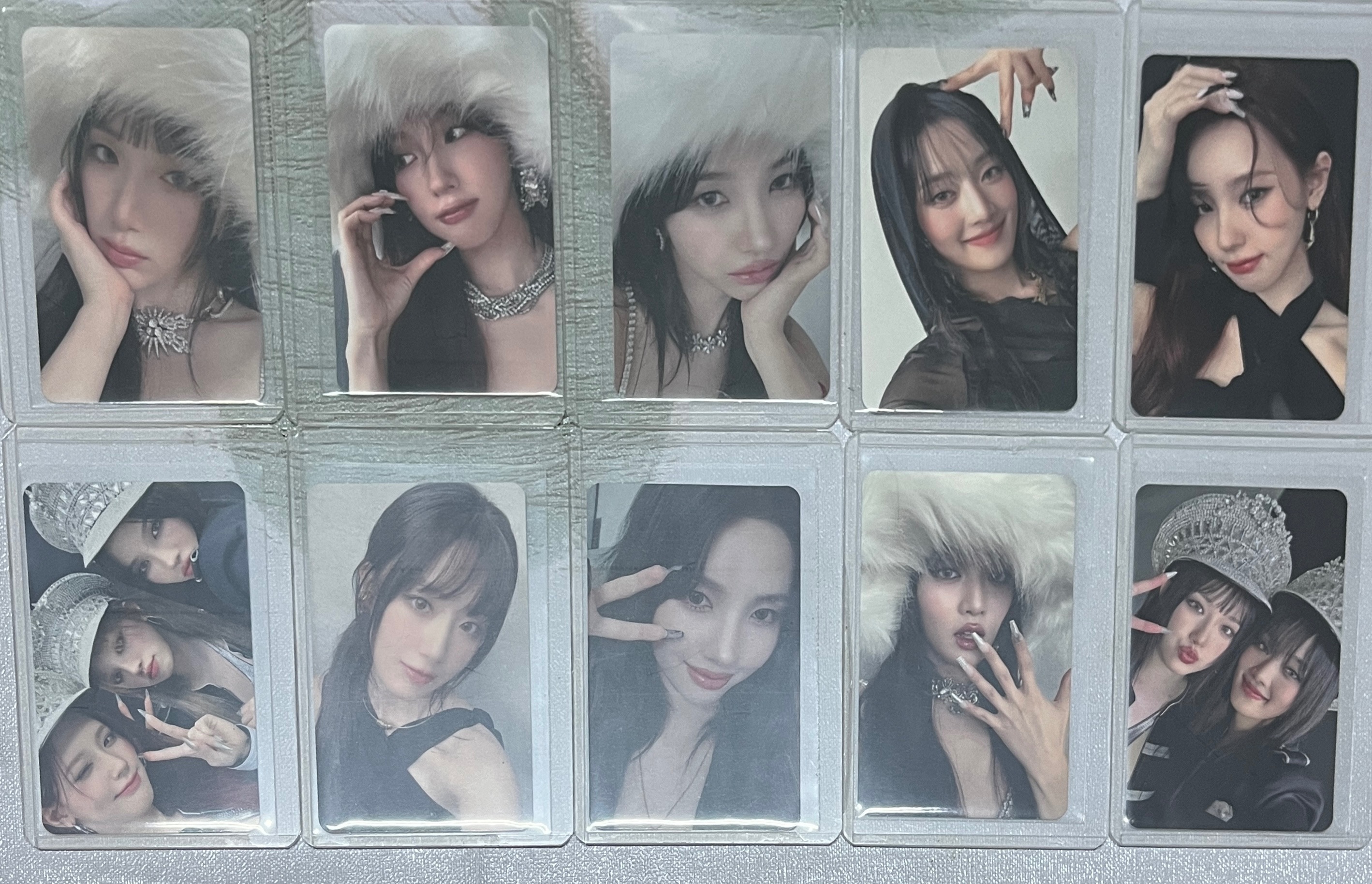 女娃正二回歸-MS1.0（2卡2電子專）（二補金額包含硬卡套）