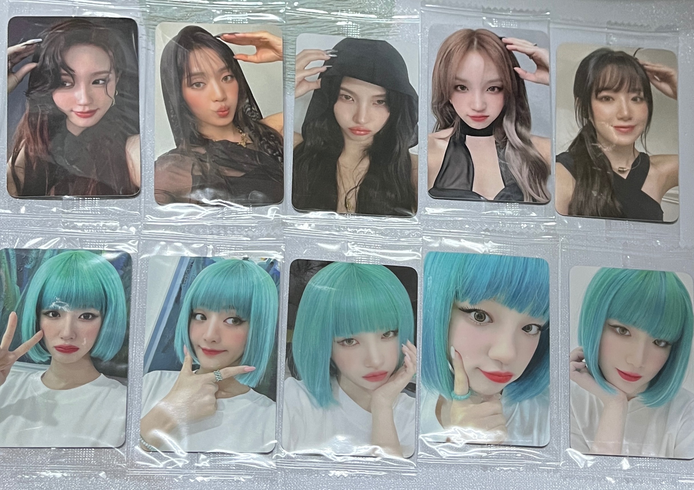 女娃正二回歸-K41.0+2.0（單特典）（二補金額包含硬卡套）