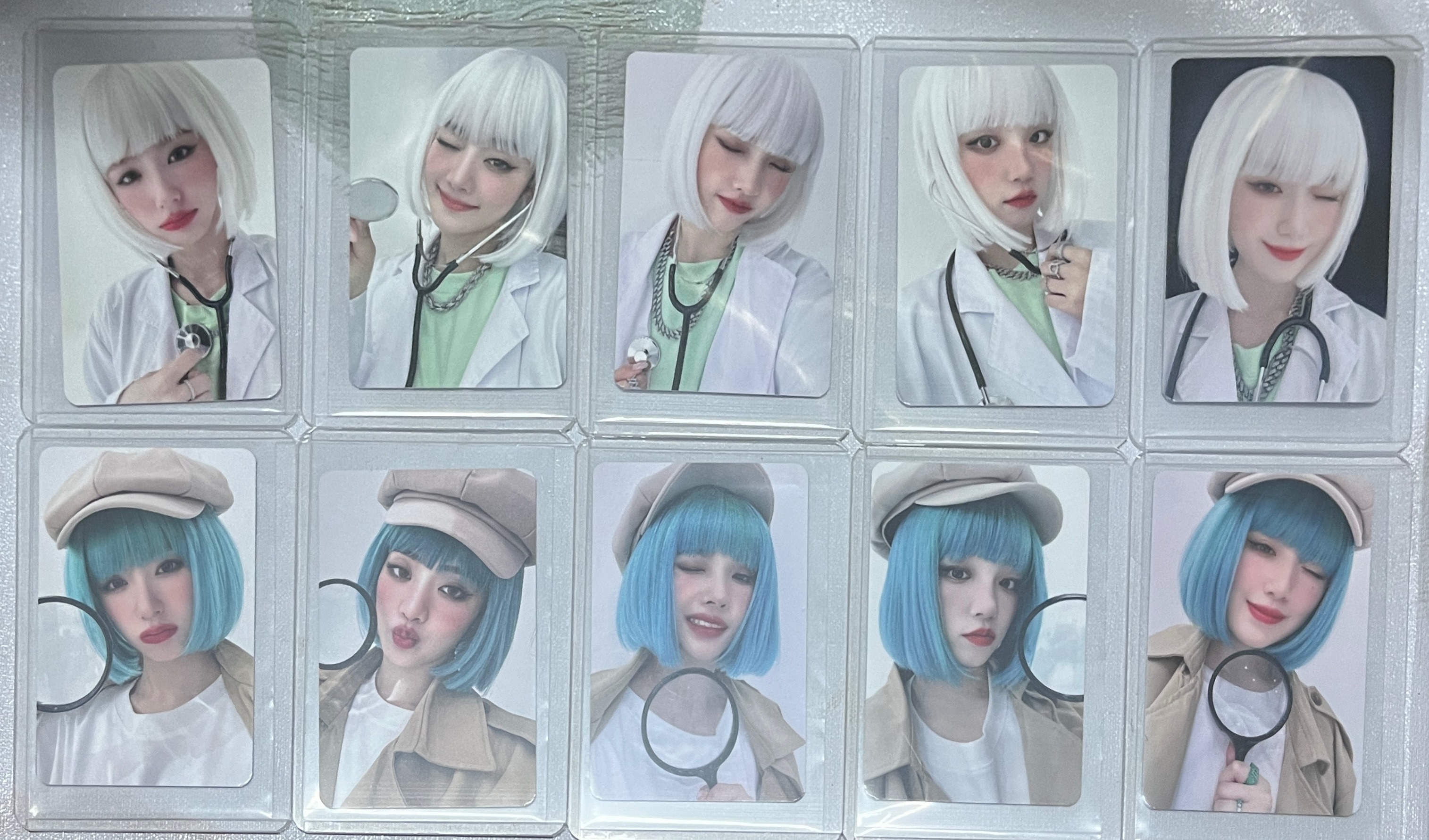 女娃正二回歸-MS3.0（單特典）（二補金額包含硬卡套）