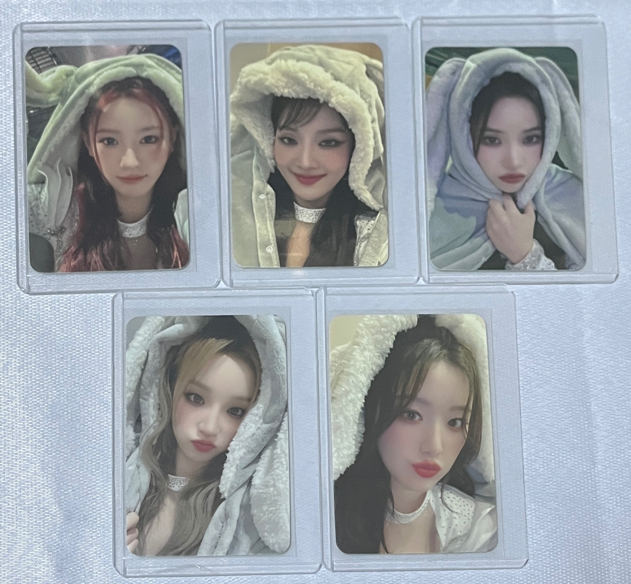 女娃正二回歸-SR3.0（單特典）（二補金額包含硬卡套）