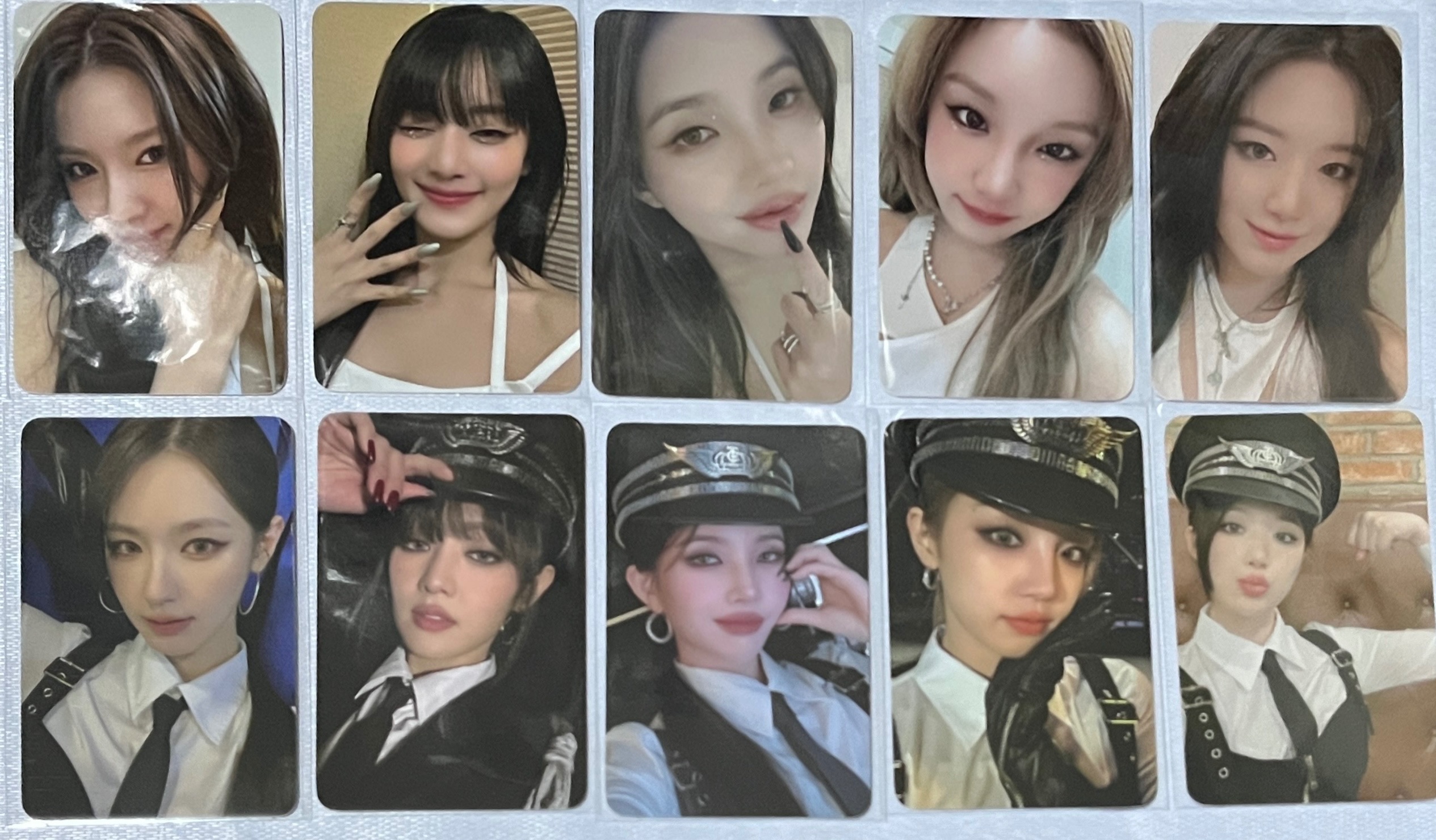 女娃正二回歸-K4幸運卡（單特典*2）（二補金額包含硬卡套）