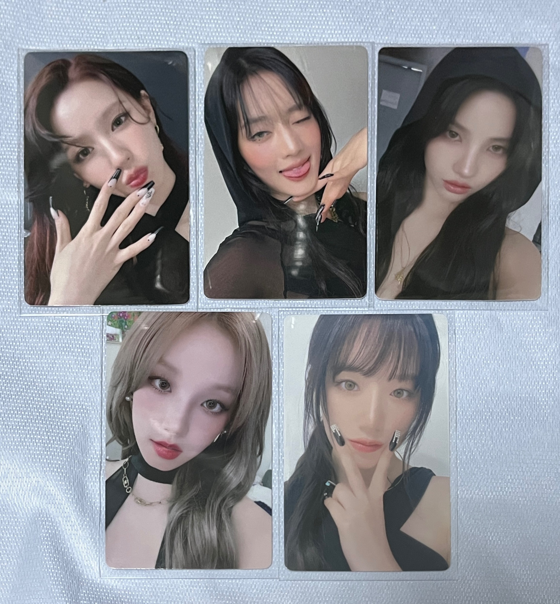 女娃正二回歸-YZY3.0（單特典）（二補金額包含硬卡套）