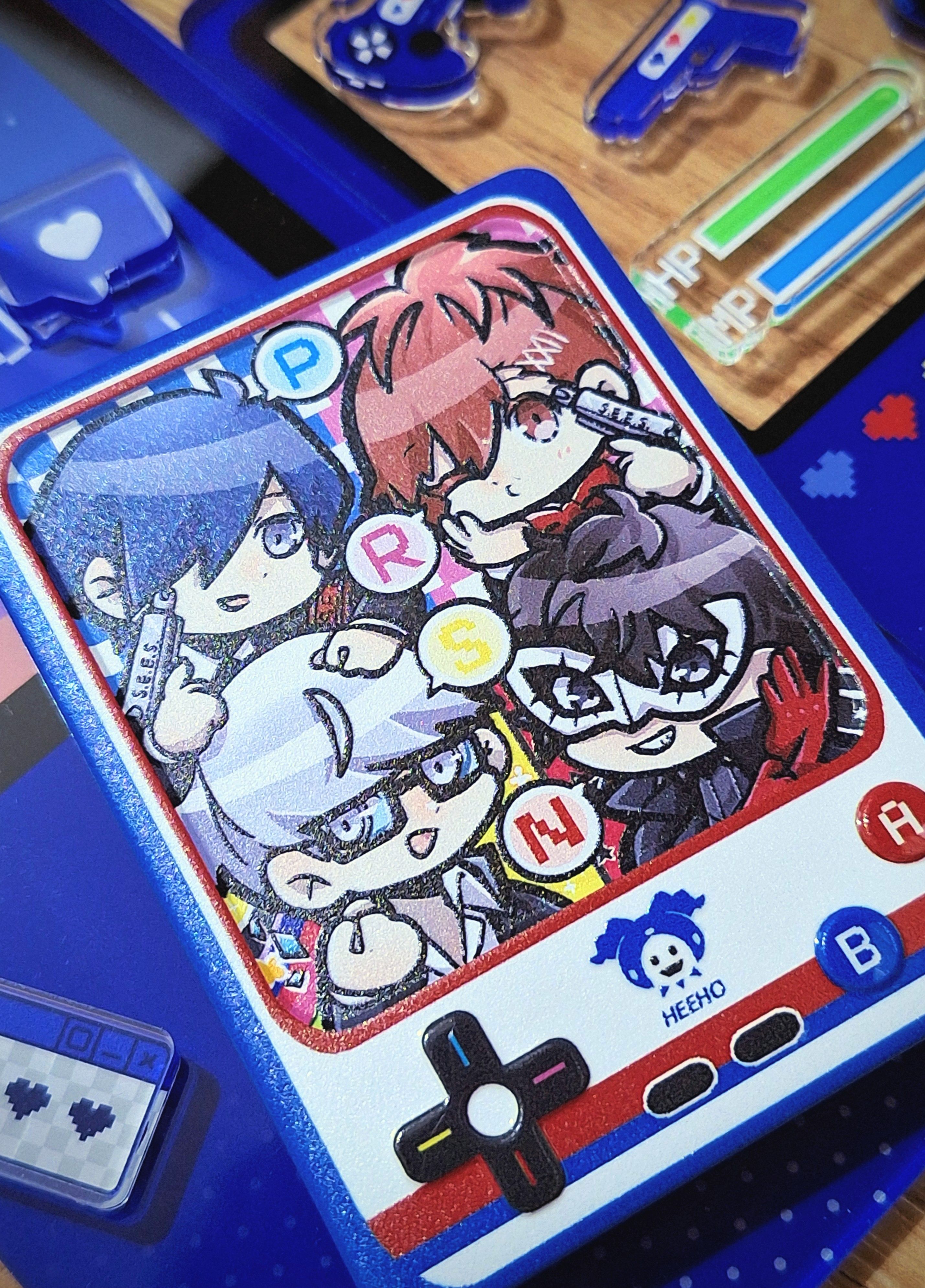 HEEHO牌遊戲機