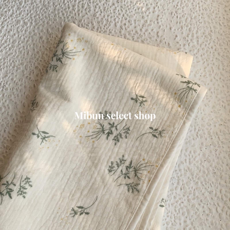 純棉紗環保尿布墊 -蝦皮超好評！已售出百件