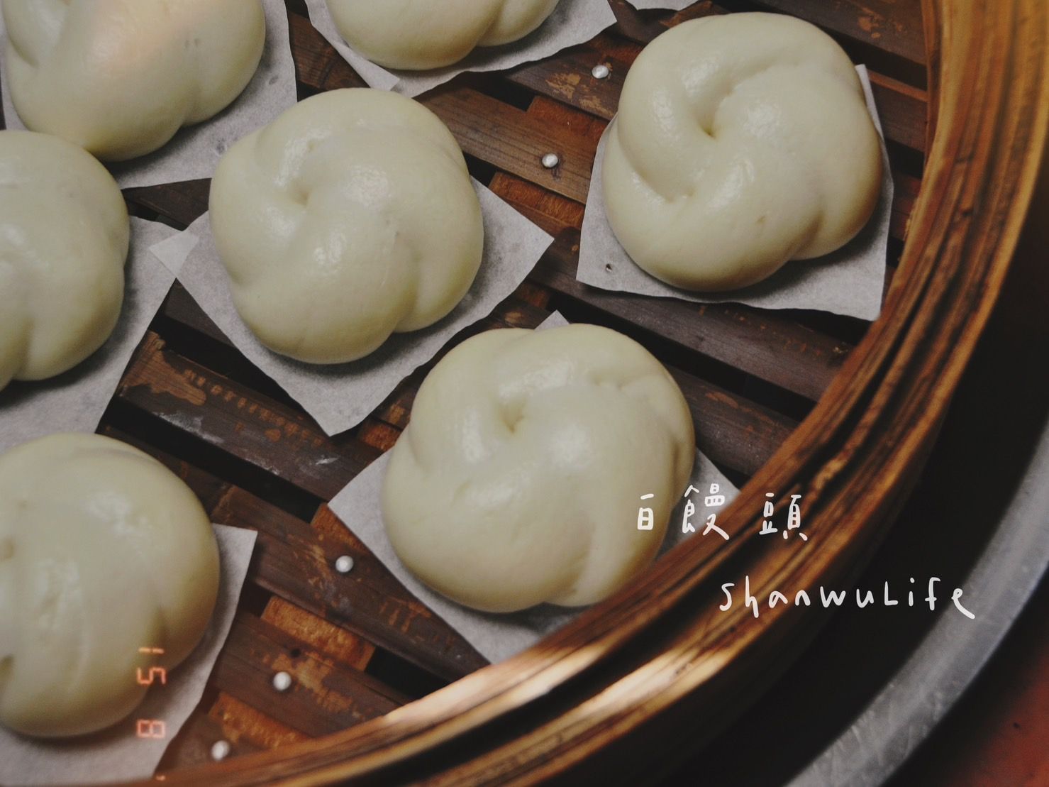 大灶饅頭系列