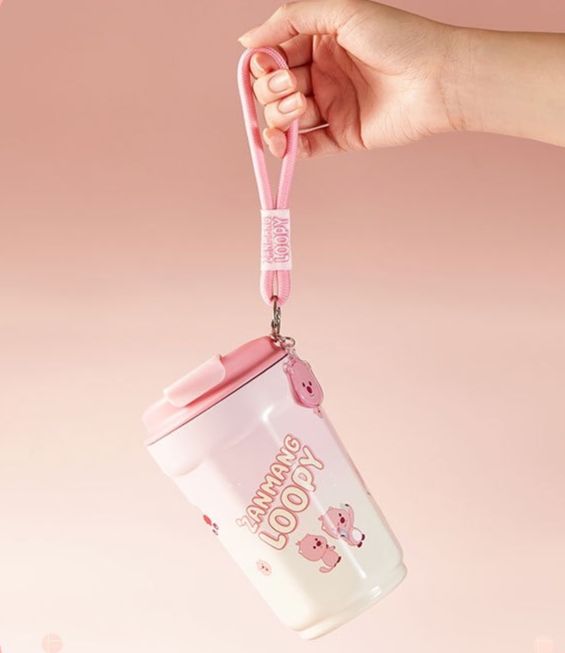 Loopy 提繩咖啡杯