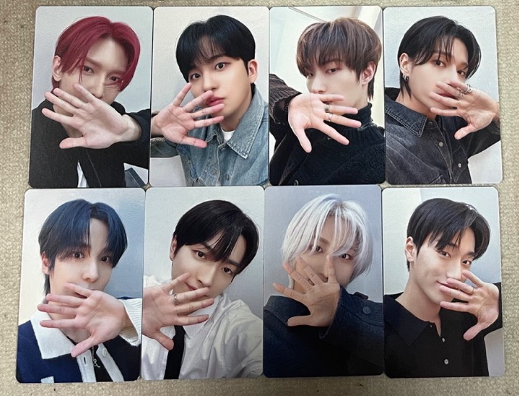 MS 歐巡視訊簽售1.0 特典（單簽售卡）