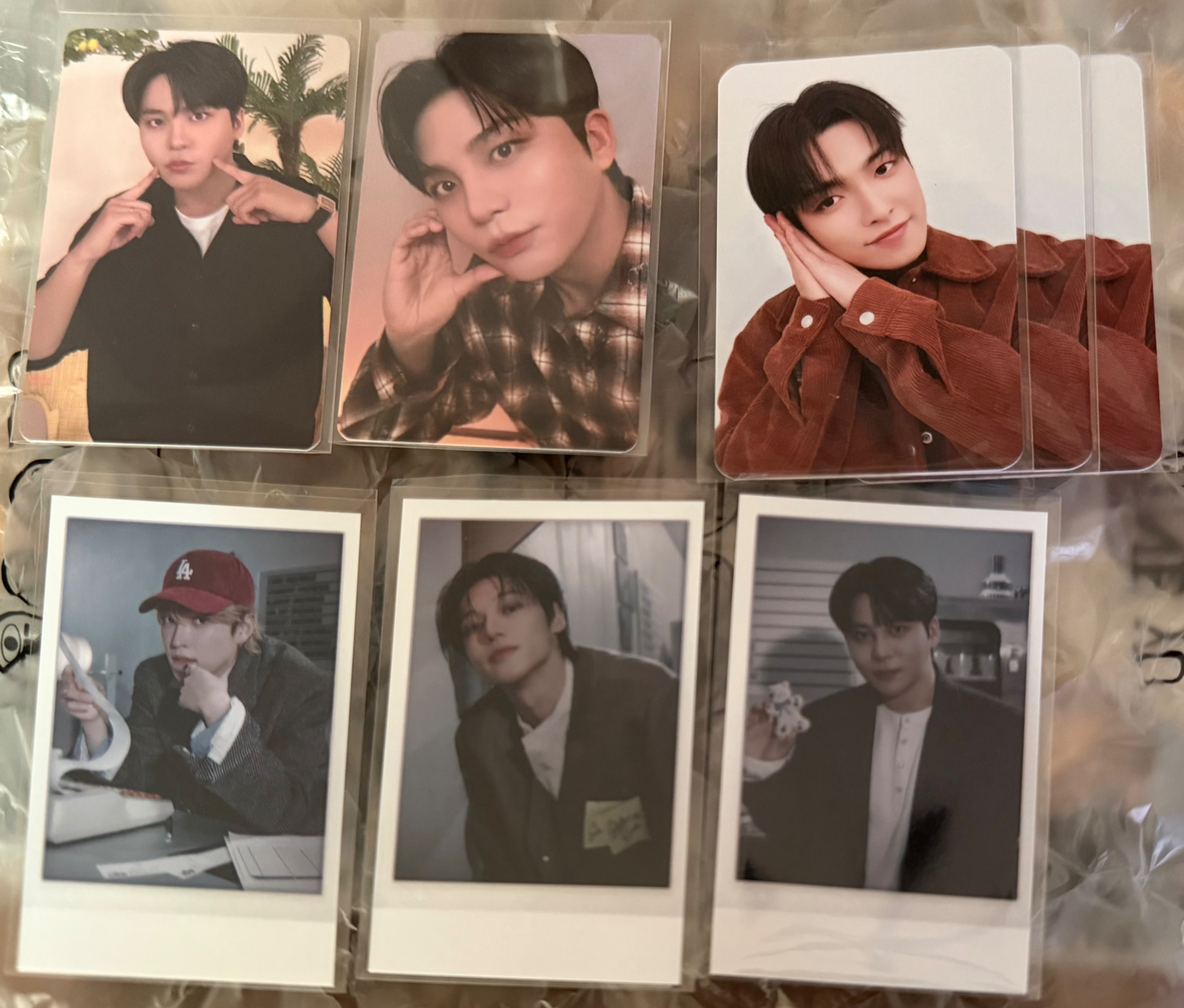 ATEEZ 小卡（2）
