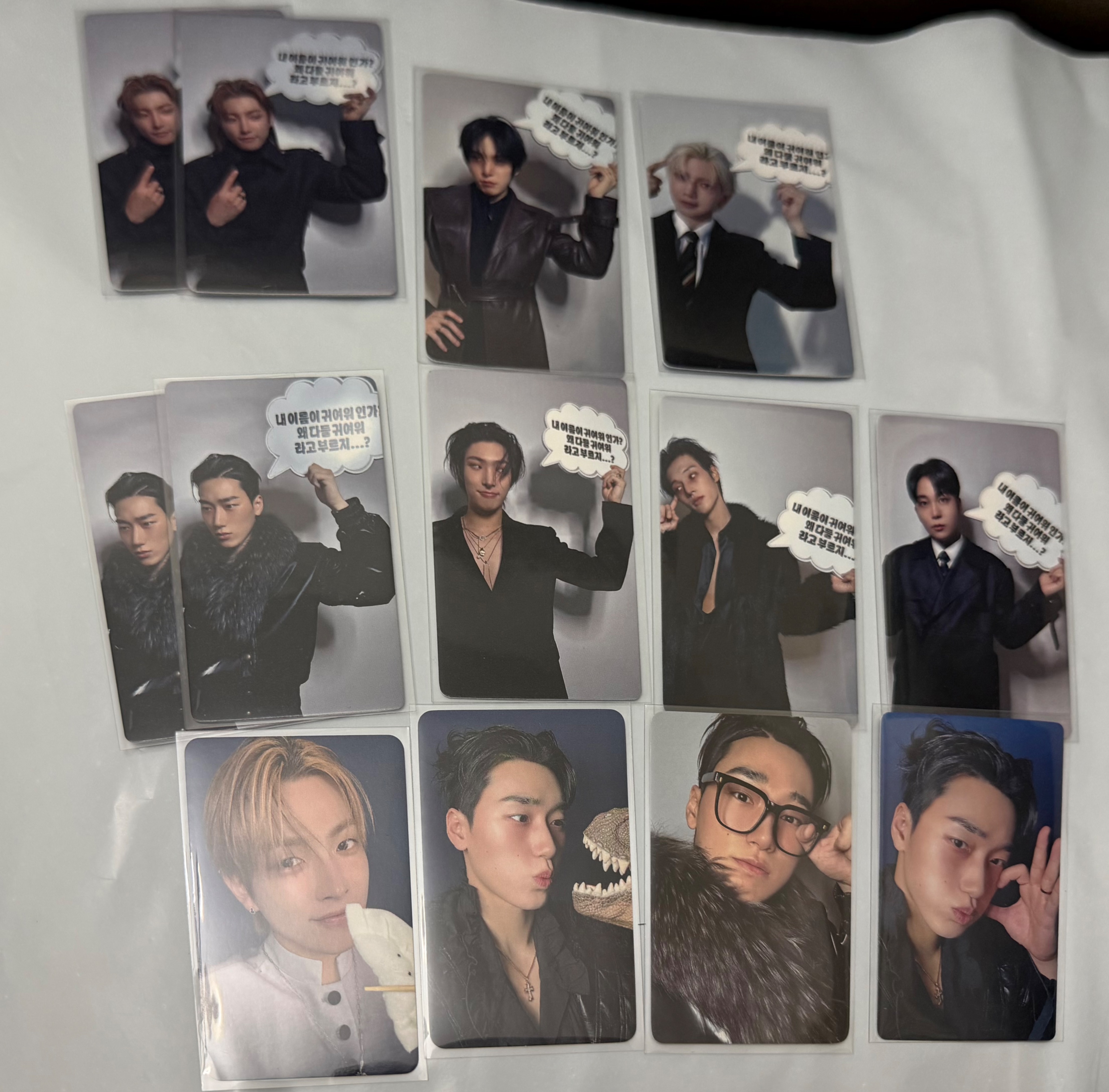 ATEEZ小卡 黃金時代part4（8）此圖不當綁 皆需多帶一組POCA專（3）