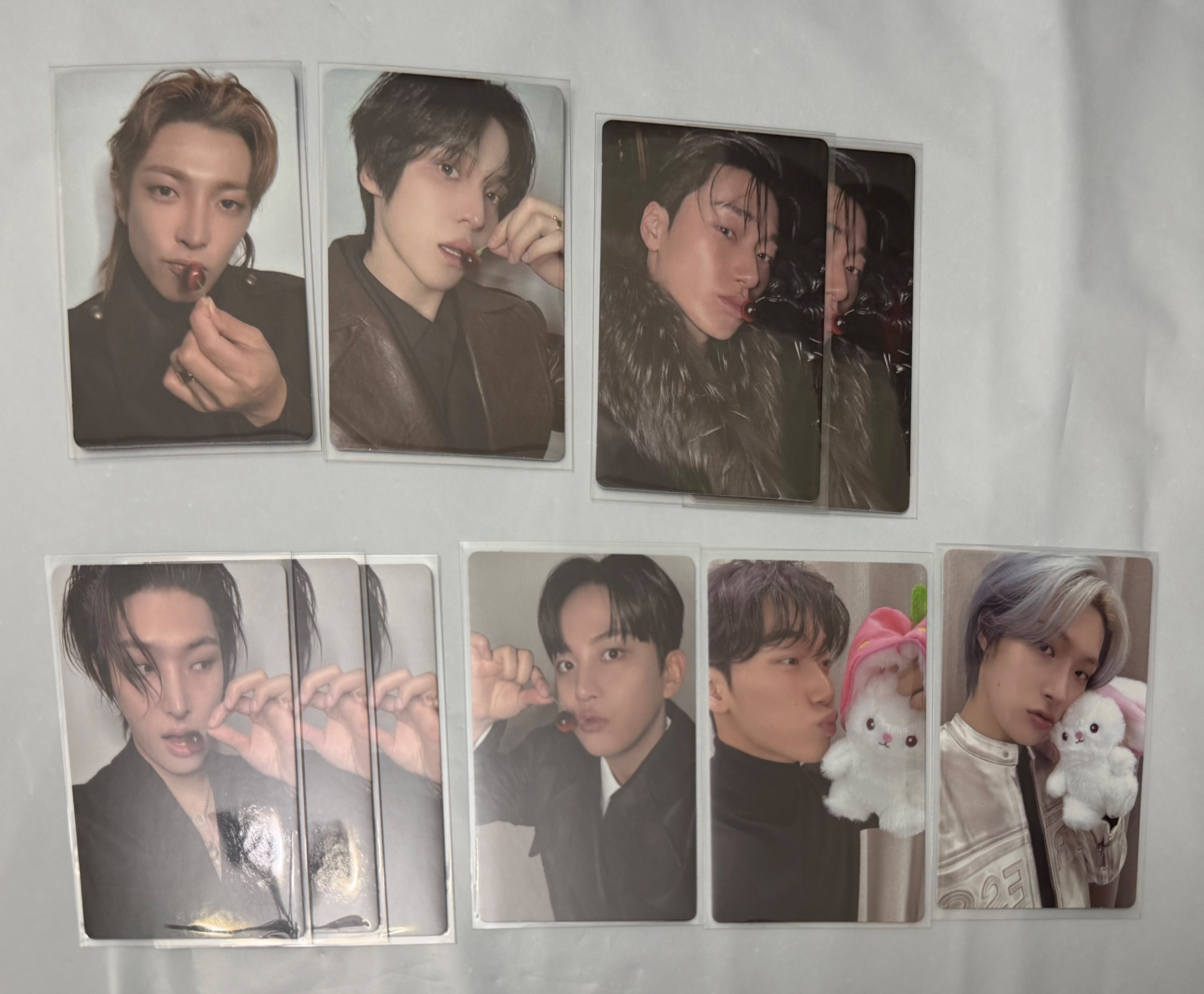 ATEEZ小卡 黃金時代part4（6）崔傘請多帶一組POCA