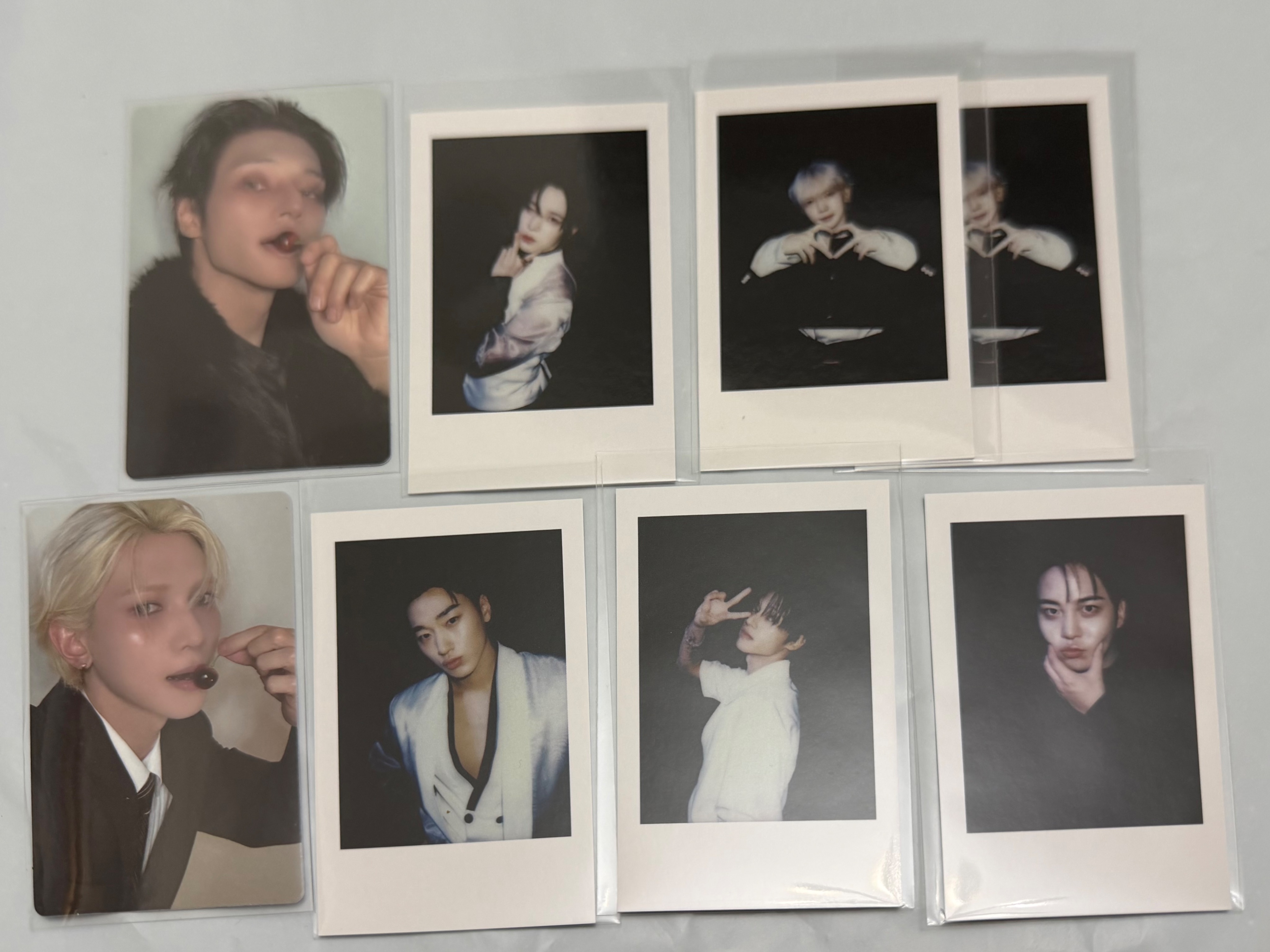 ATEEZ小卡 黃金時代part4（5）崔傘請多帶2組POCA