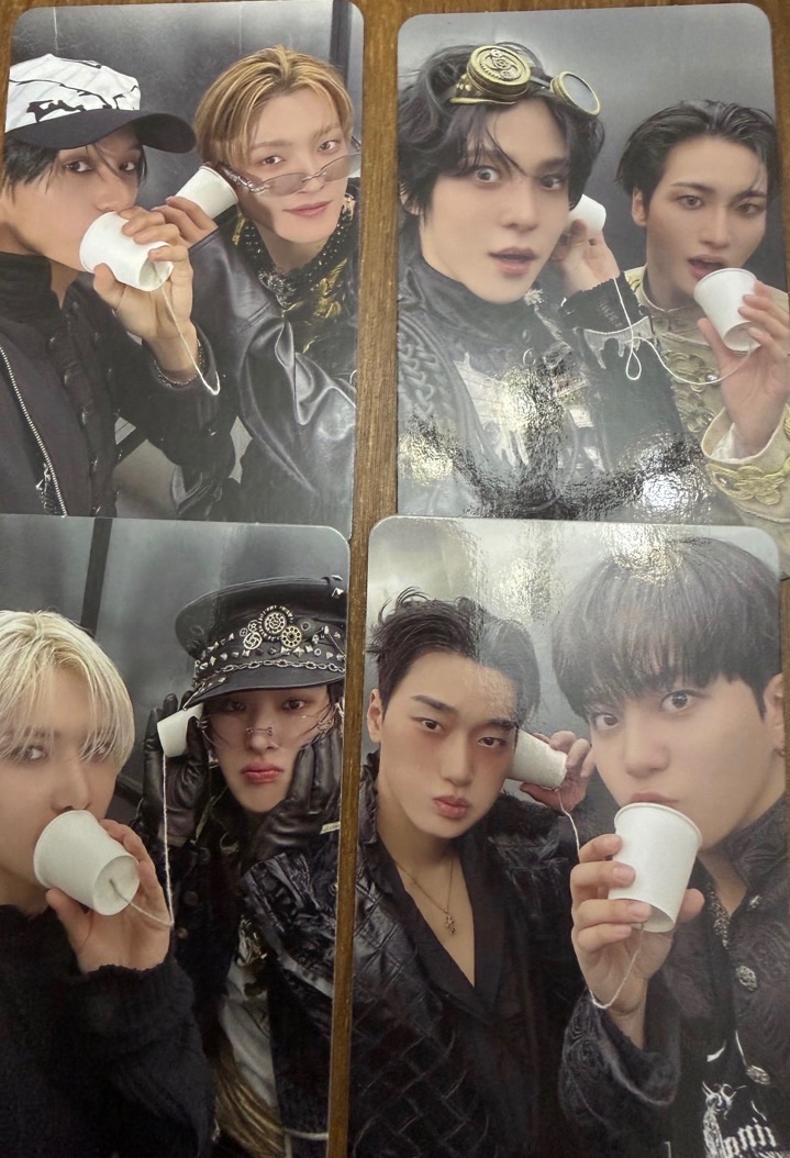 Fromm 雙人視訊簽售卡