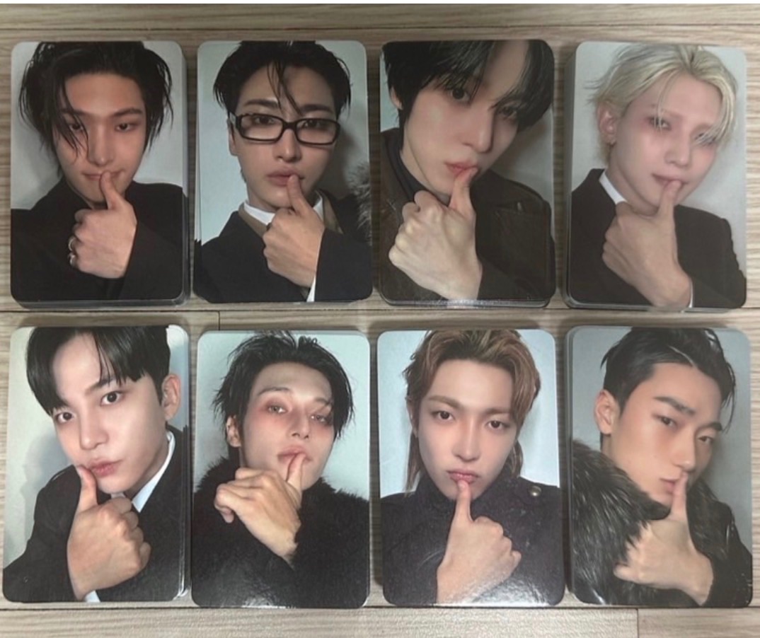 Hellolive 啾咪梯子版簽售卡