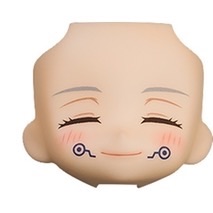 黏土人替換表情 02 狗卷