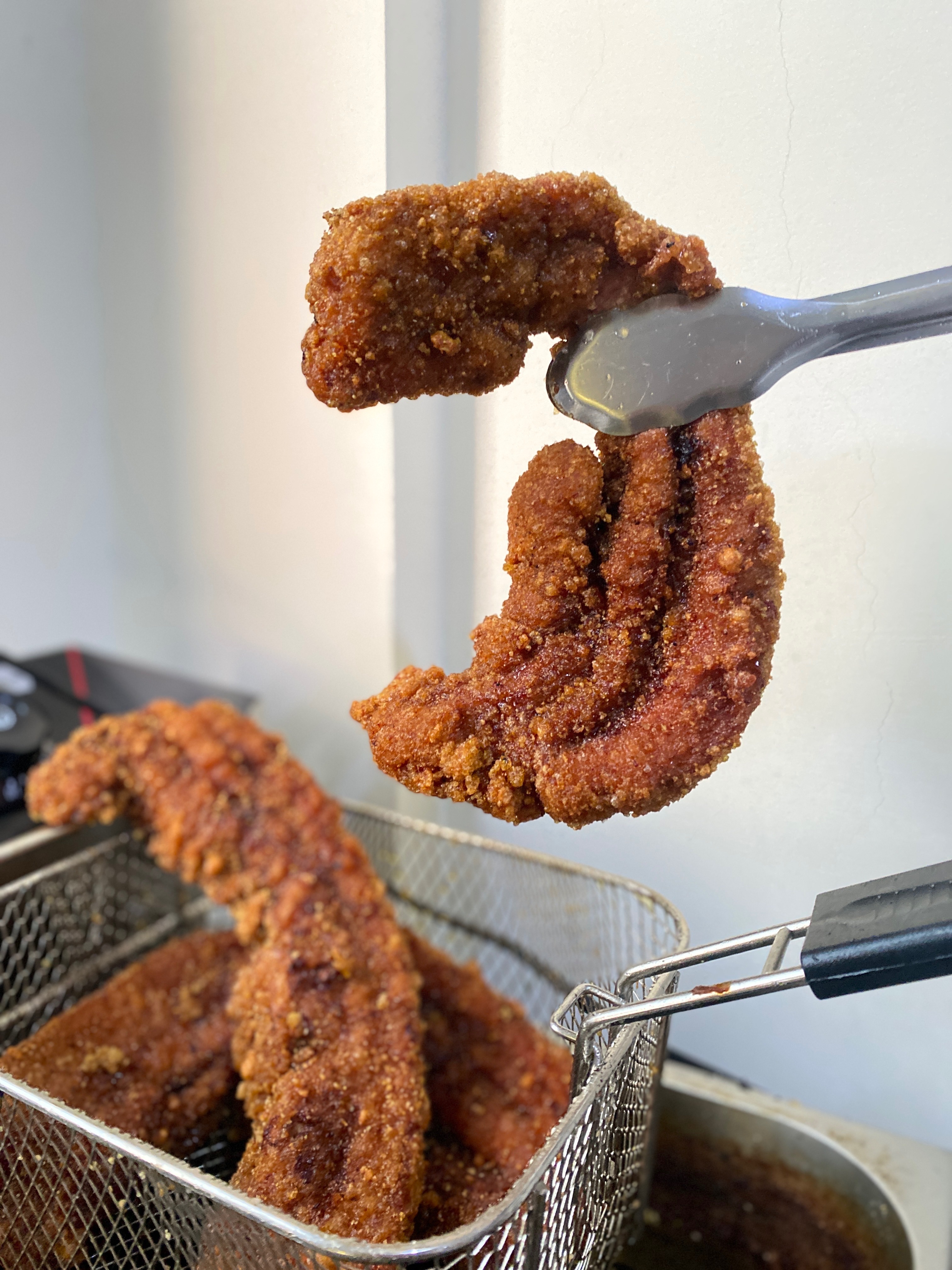 酥炸紅燒肉