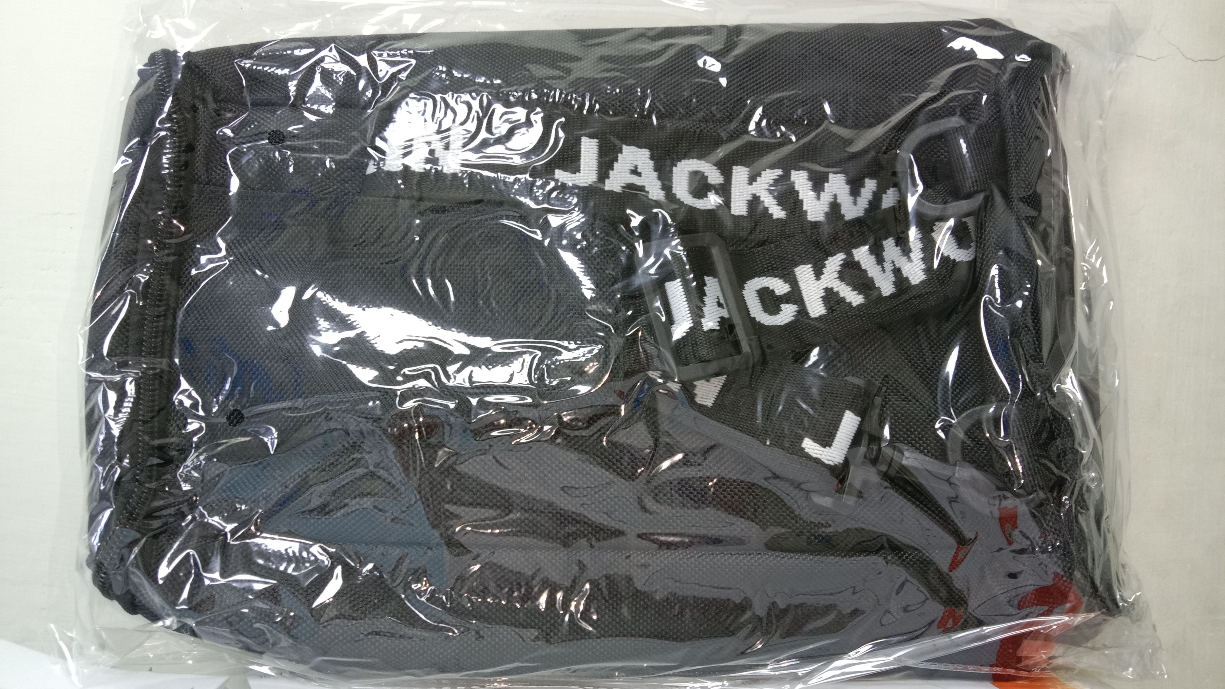 Jack Wolfskin 飛狼 SWAG運動大開口單肩包
