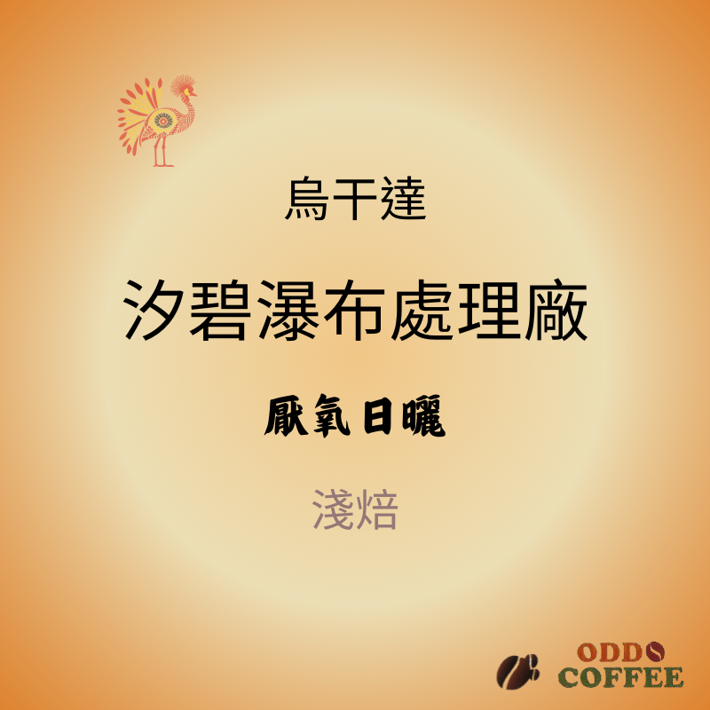烏干達．汐碧瀑布處理廠/厭氧日曬