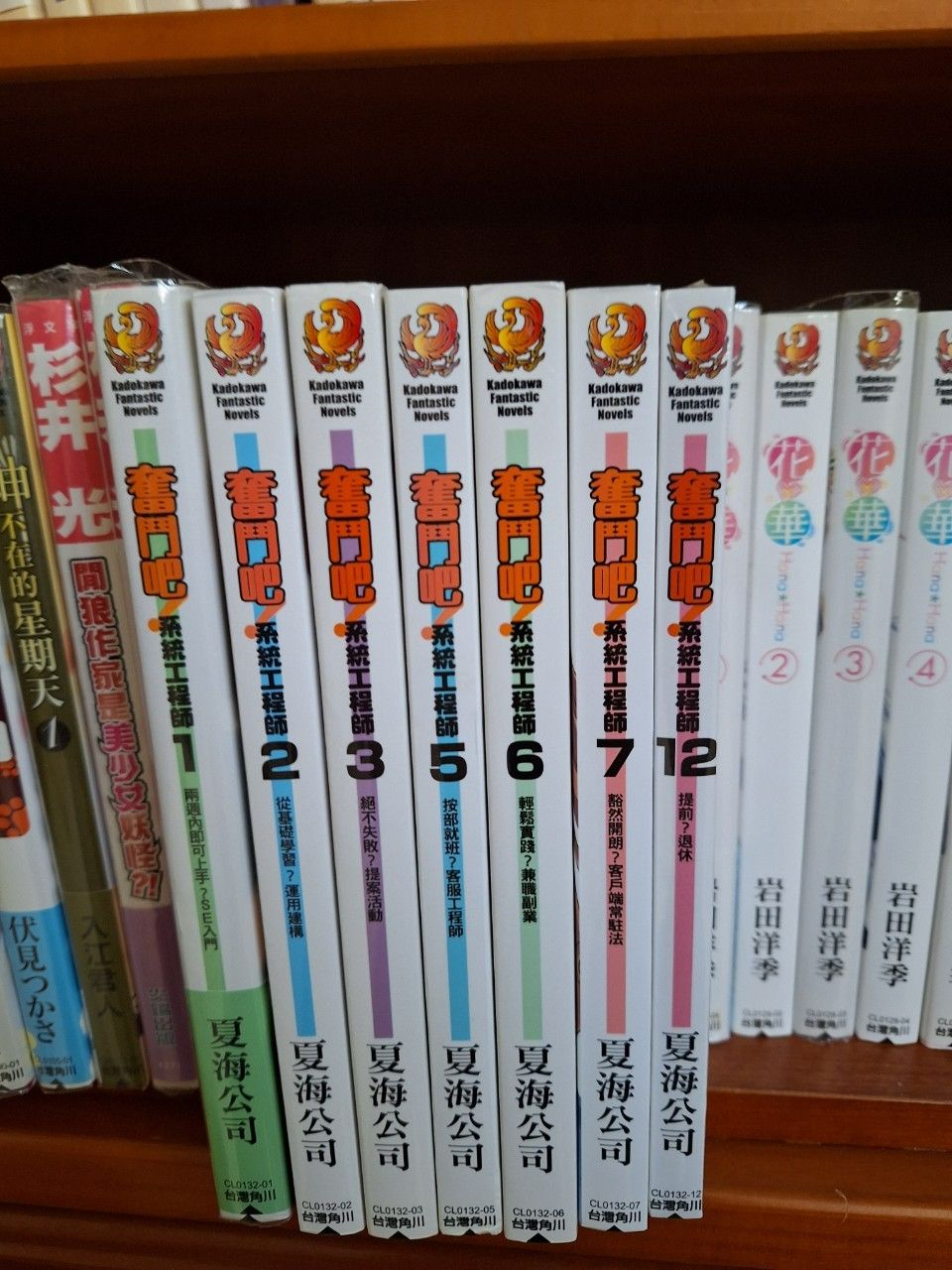 奮鬥吧！系統工程師