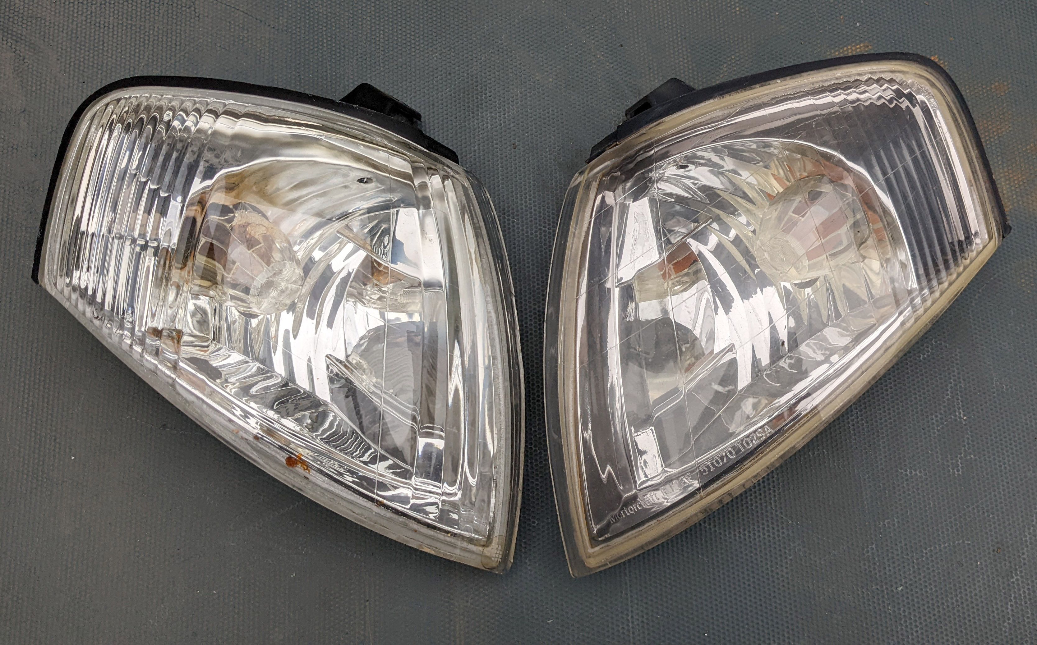 240312 MAZDA 323（金額為9999的物品請聯繫FB宅配或自取）
