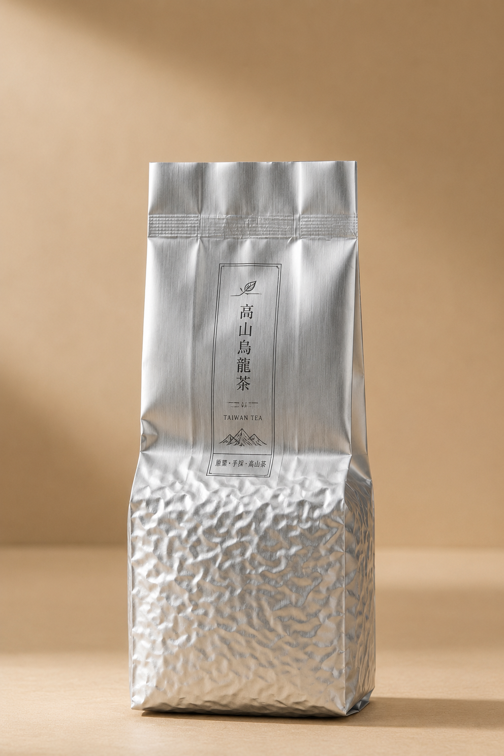 加合製茶｜阿里山精選烏龍茶  春茶