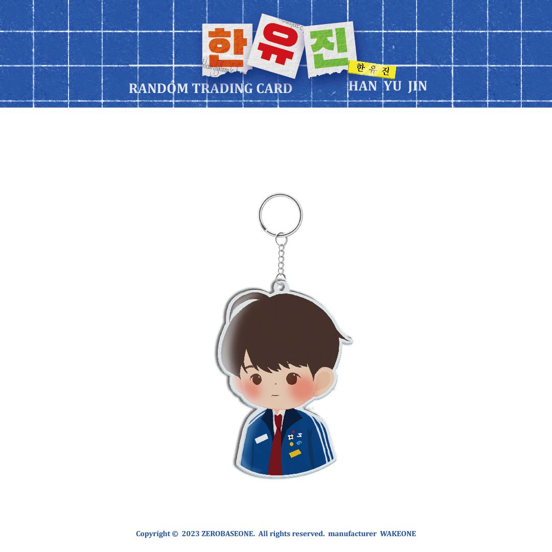 滴膠壓克力吊飾