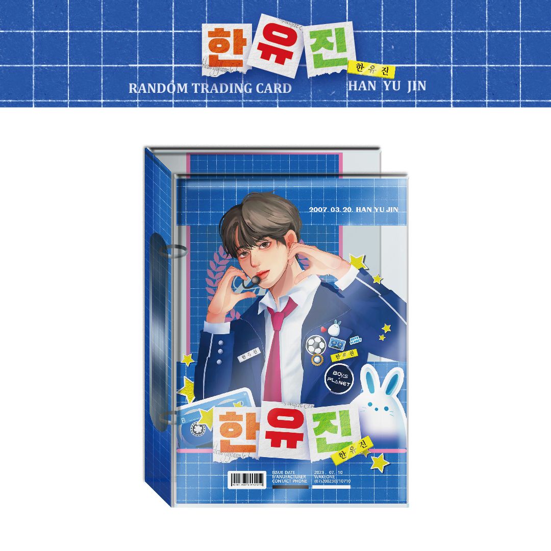 透明壓克力卡冊