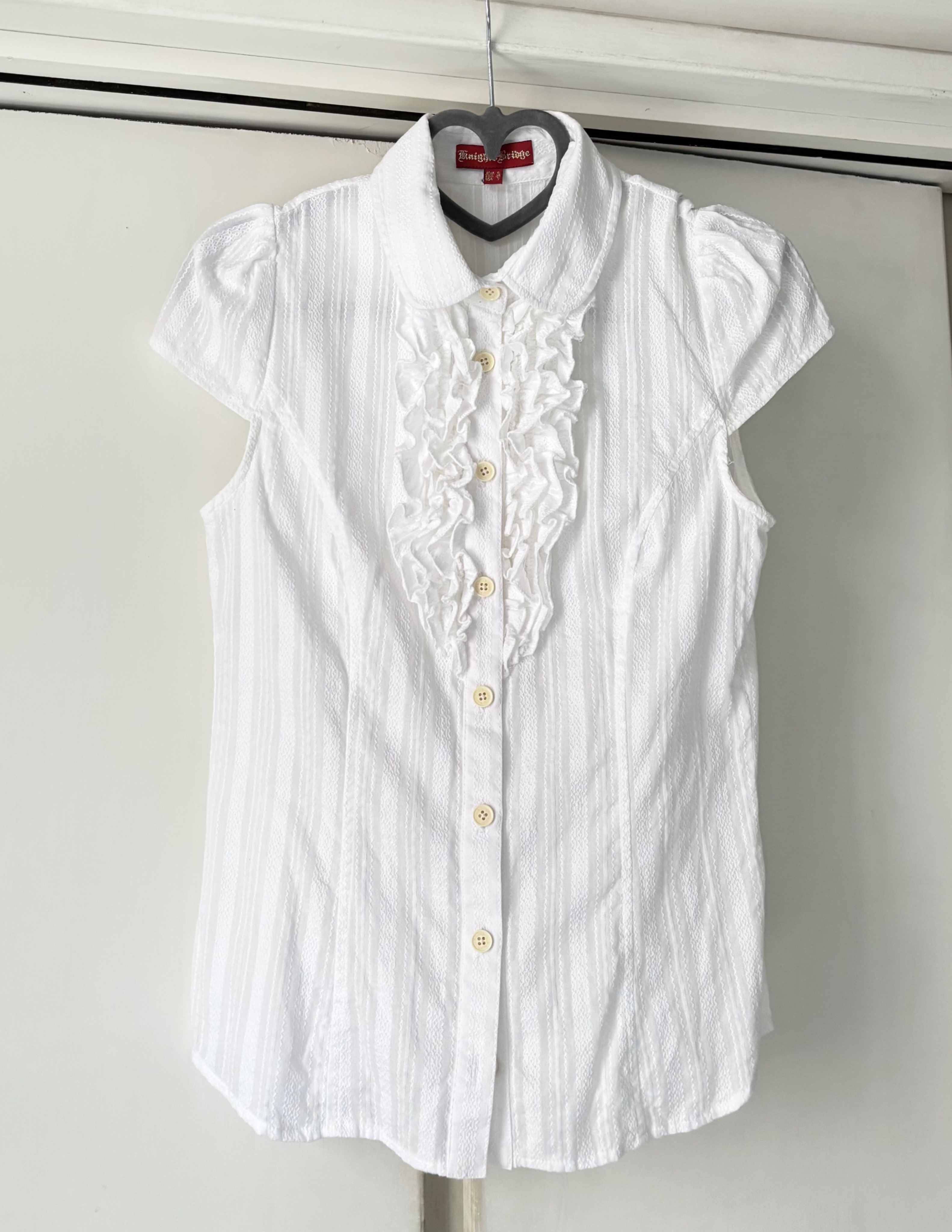 [Knightsbridge]白襯衫S碼