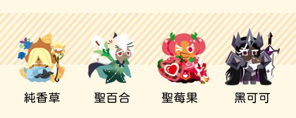 【同人二創】薑餅人王國-壓克力小吊飾及立牌-上古／史詩／傳奇系列