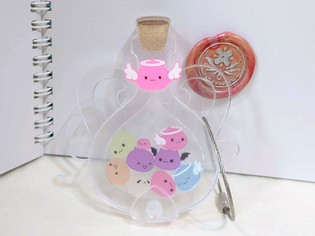 【同人二創】RO仙境傳說-波利瓶