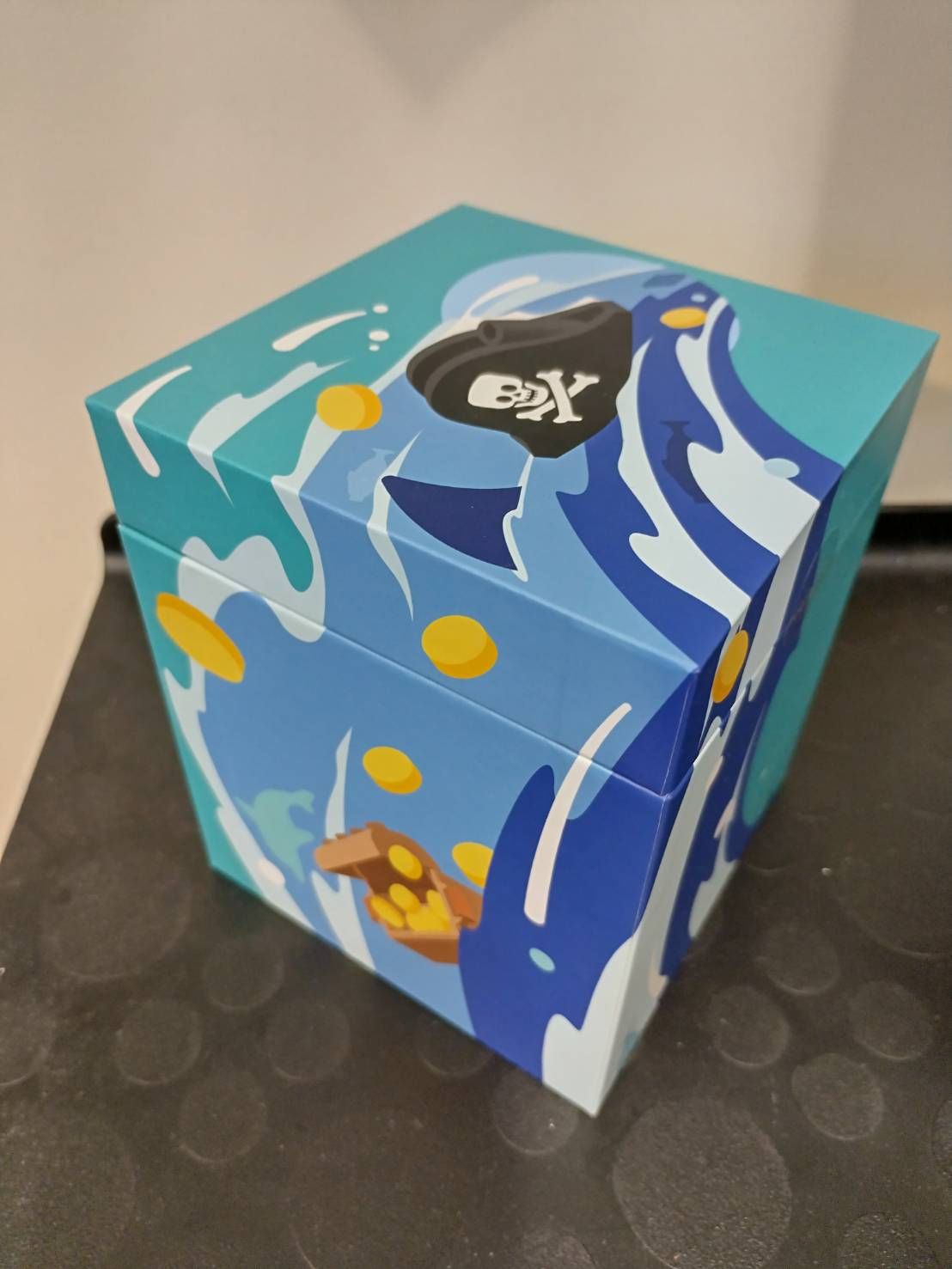 LEGO BRICKTOBER 2022  海盜船 /獨角獸/飛龍/ 整套