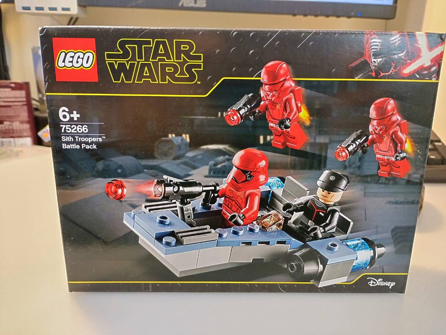 LEGO 75266 全新未拆