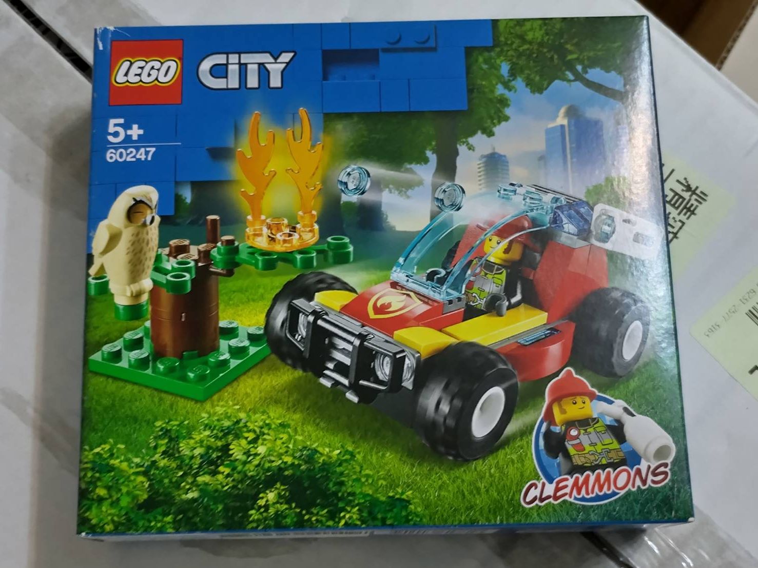 LEGO  60247 全新未拆