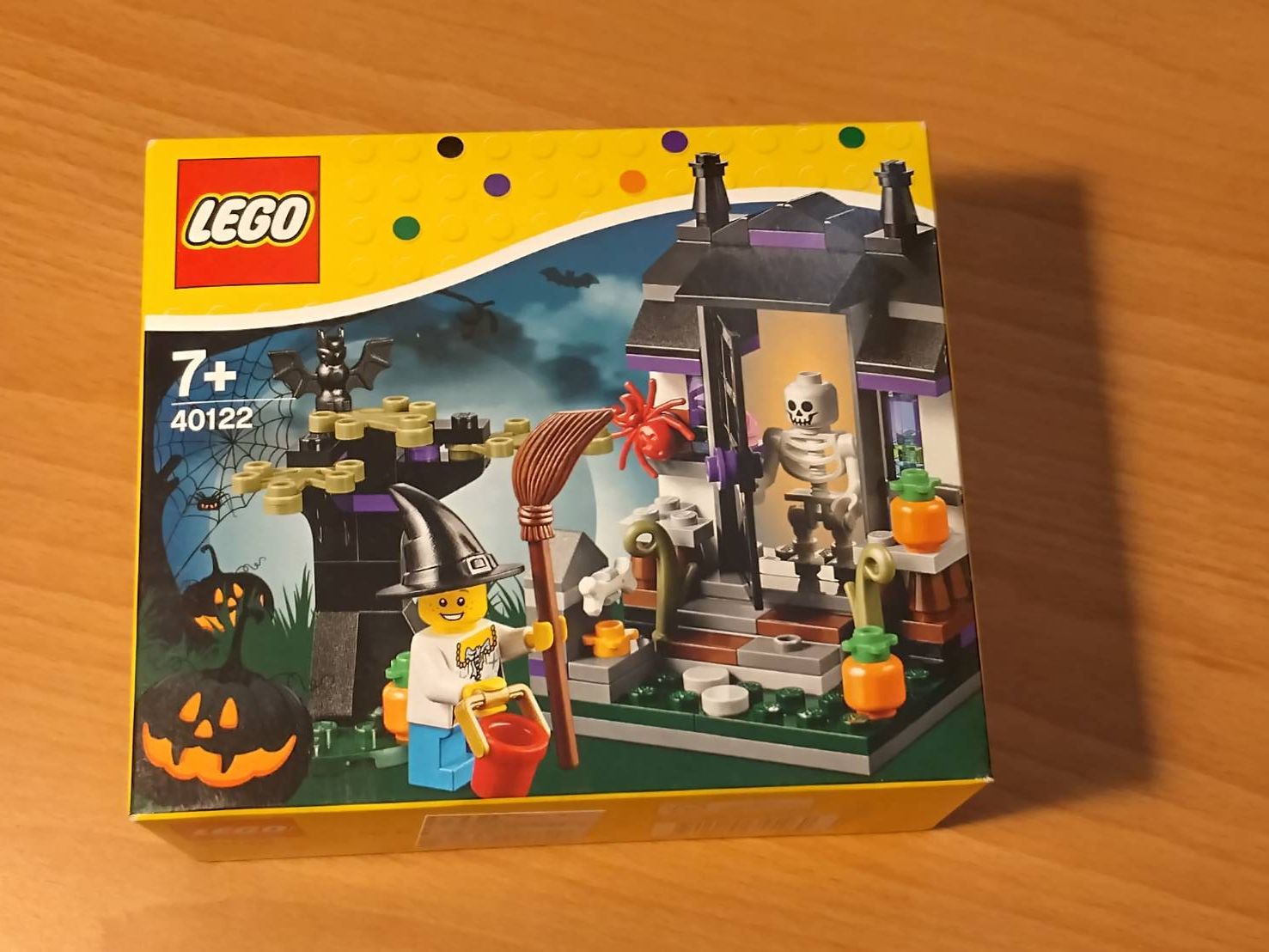 LEGO 40122