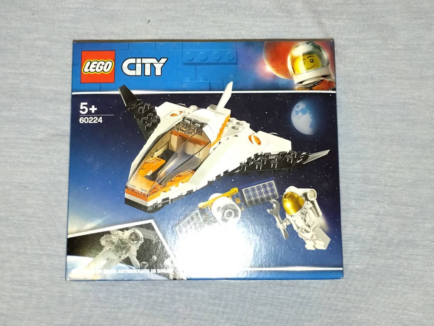 LEGO  60224 全新未拆